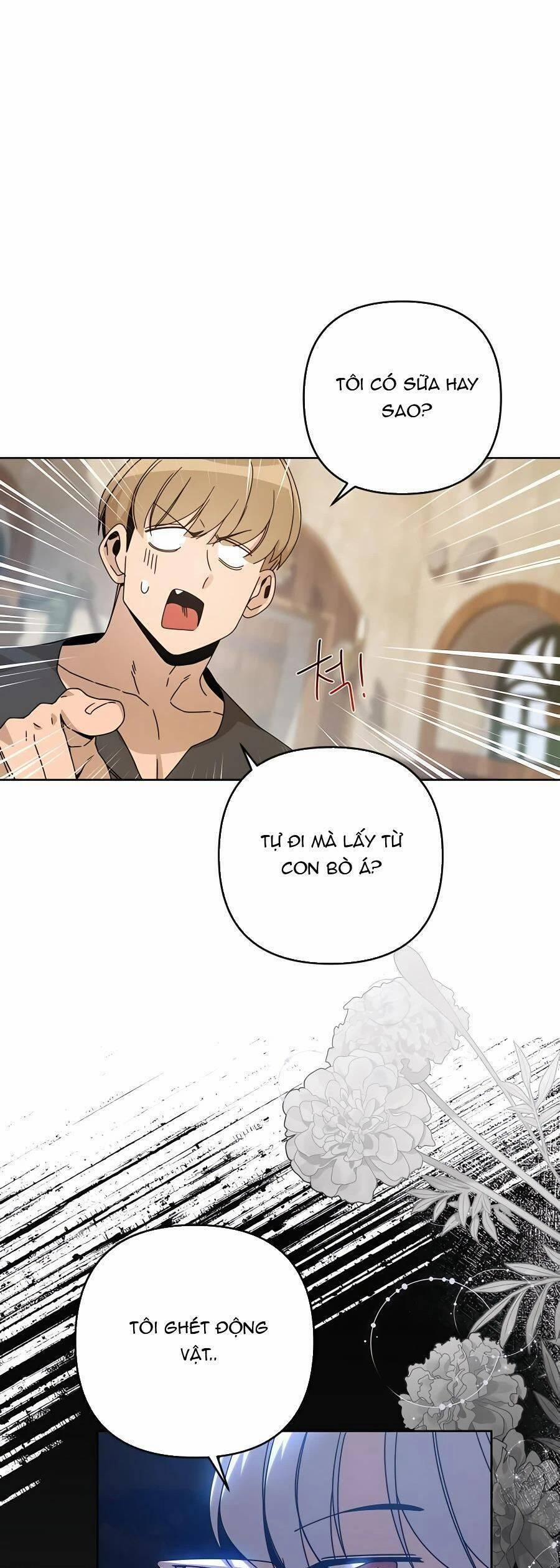 Tôi Từ Bỏ Tất Cả Để Khởi Đầu Ở Một Thế Giới Khác 19 trang 28