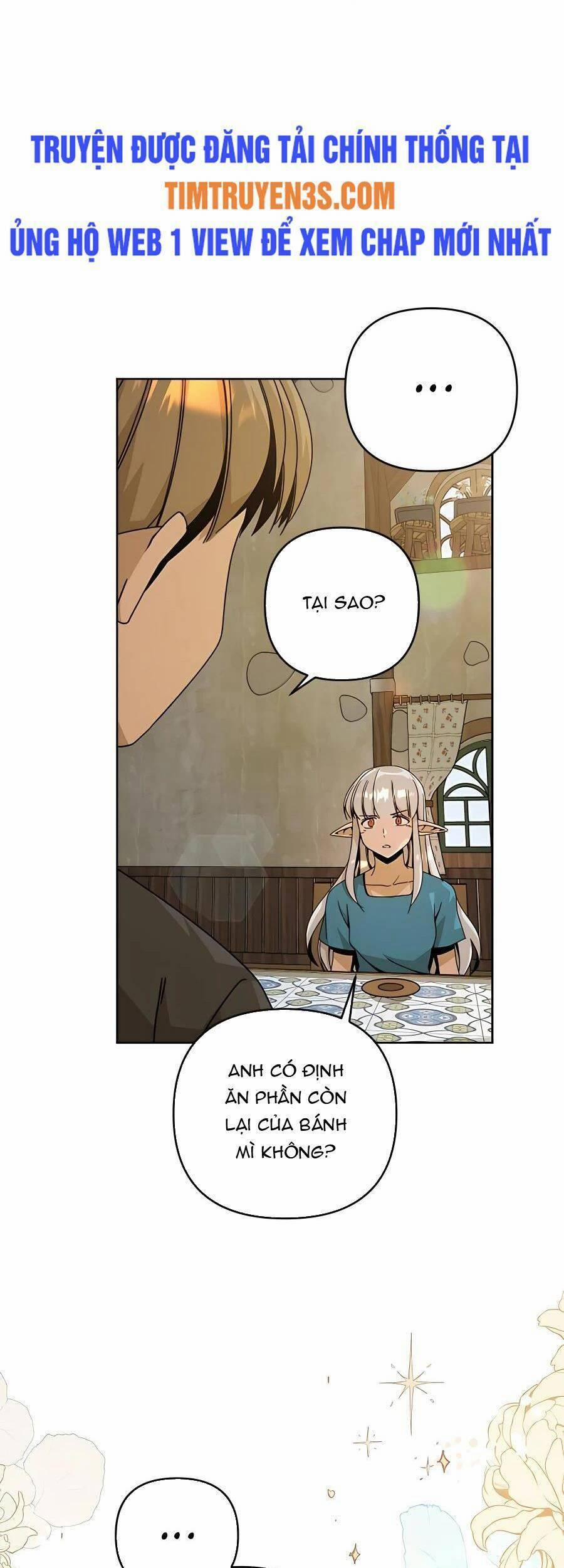 Tôi Từ Bỏ Tất Cả Để Khởi Đầu Ở Một Thế Giới Khác 19 trang 36