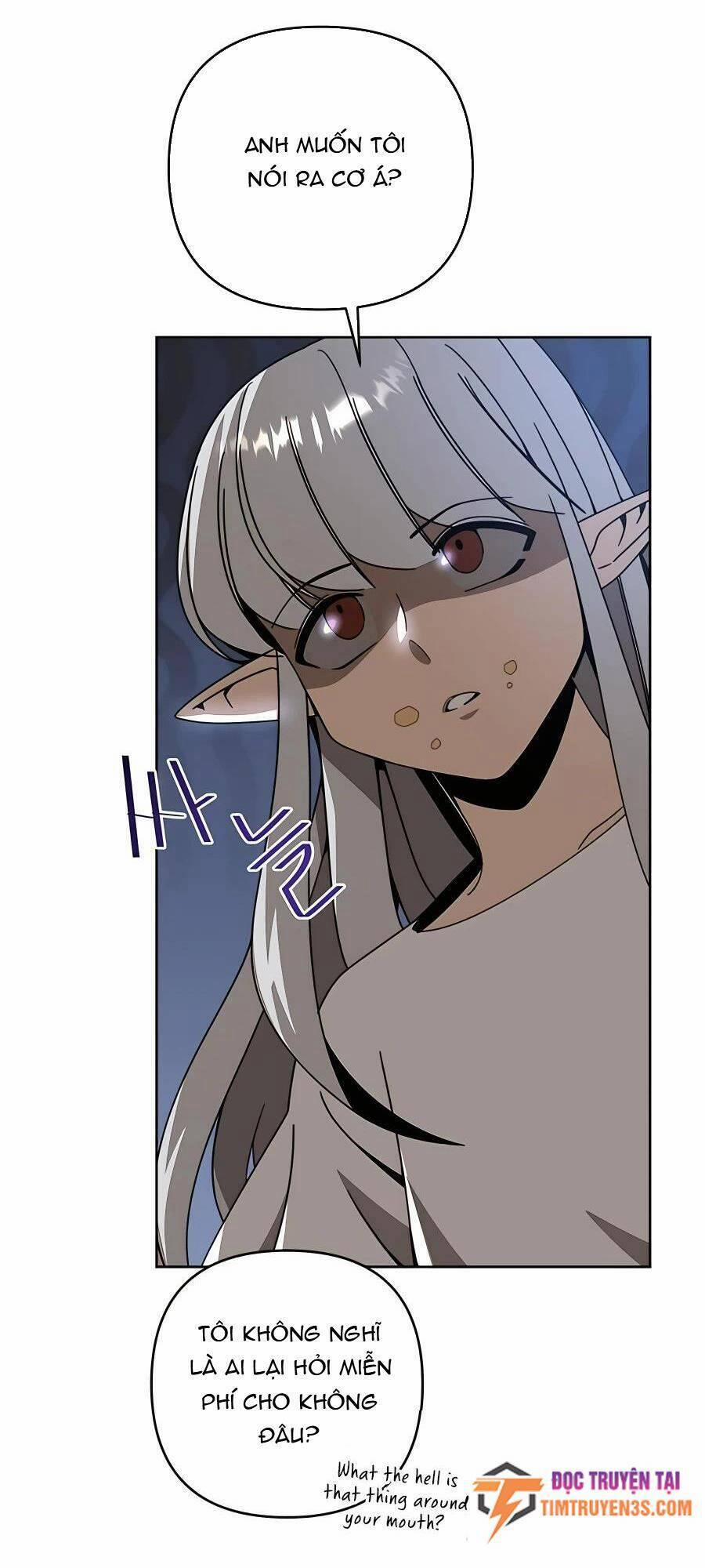 Tôi Từ Bỏ Tất Cả Để Khởi Đầu Ở Một Thế Giới Khác 19 trang 6