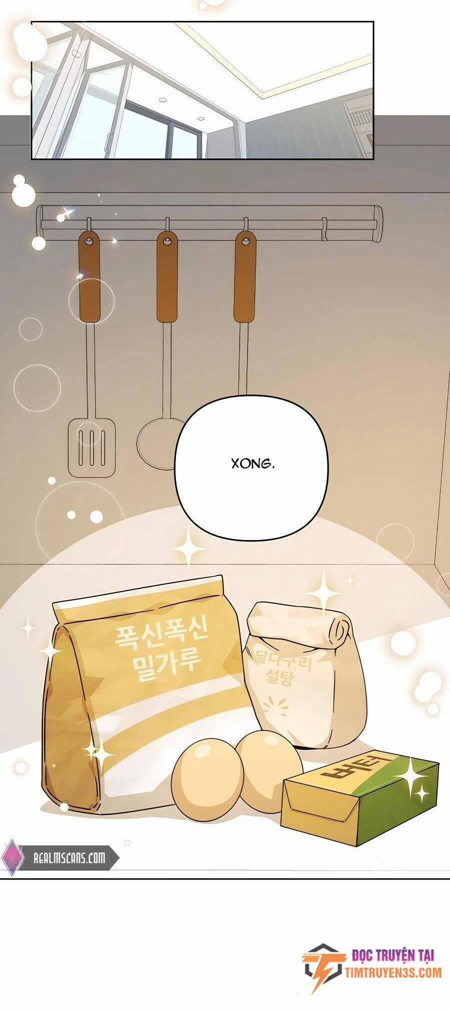 Tôi Từ Bỏ Tất Cả Để Khởi Đầu Ở Một Thế Giới Khác 19 trang 8