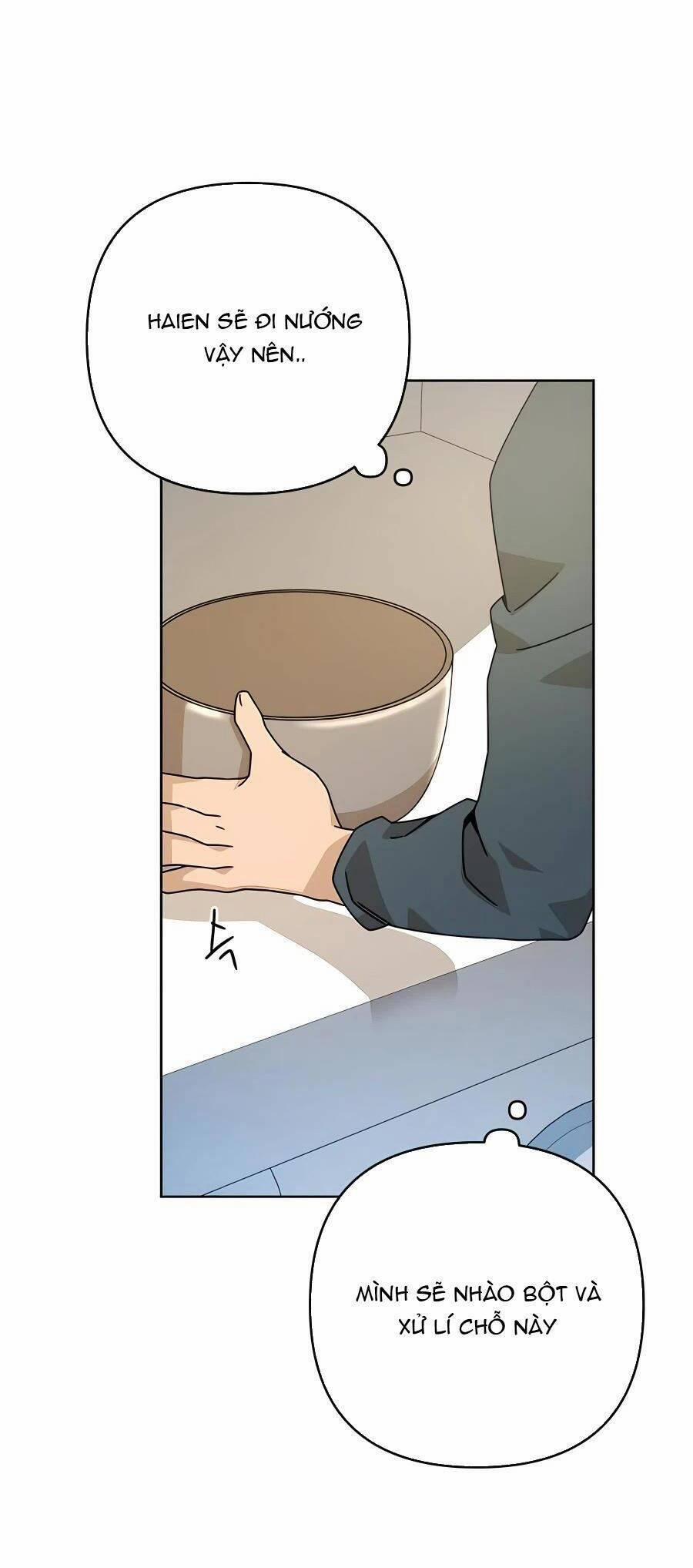 Tôi Từ Bỏ Tất Cả Để Khởi Đầu Ở Một Thế Giới Khác 19 trang 9