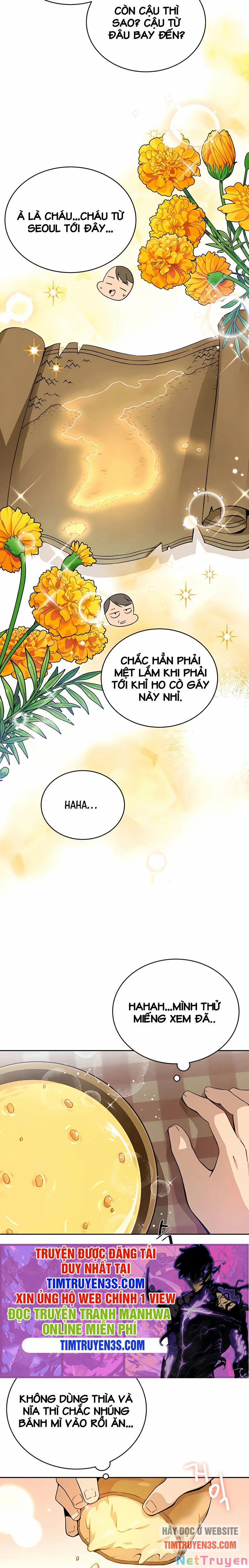 Tôi Từ Bỏ Tất Cả Để Khởi Đầu Ở Một Thế Giới Khác 2 trang 13