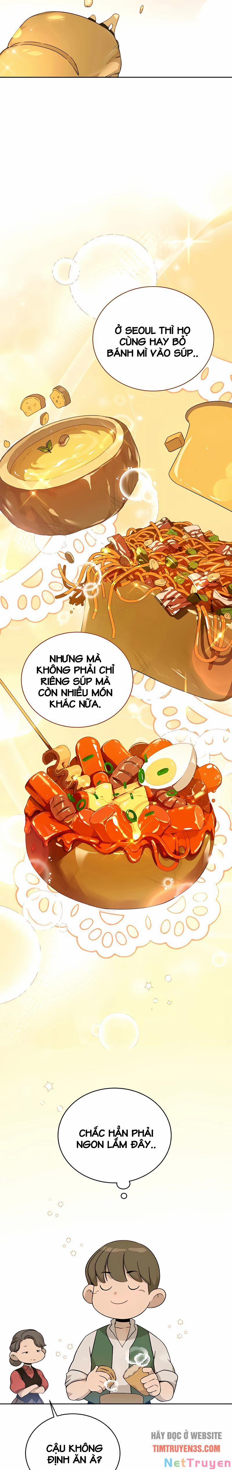 Tôi Từ Bỏ Tất Cả Để Khởi Đầu Ở Một Thế Giới Khác 2 trang 14