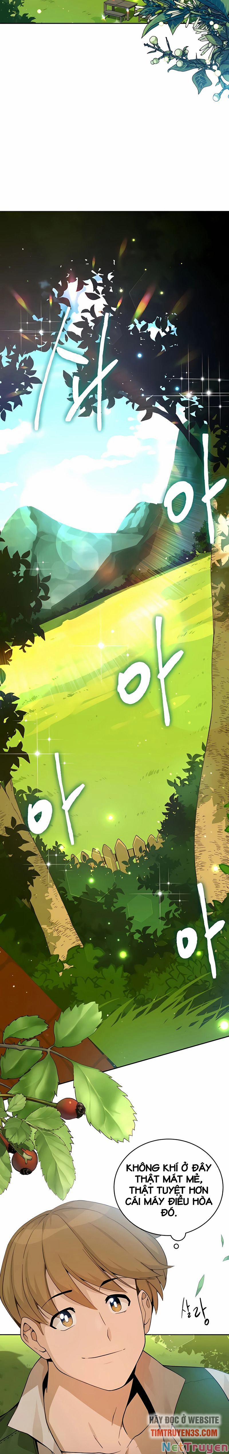 Tôi Từ Bỏ Tất Cả Để Khởi Đầu Ở Một Thế Giới Khác 2 trang 26