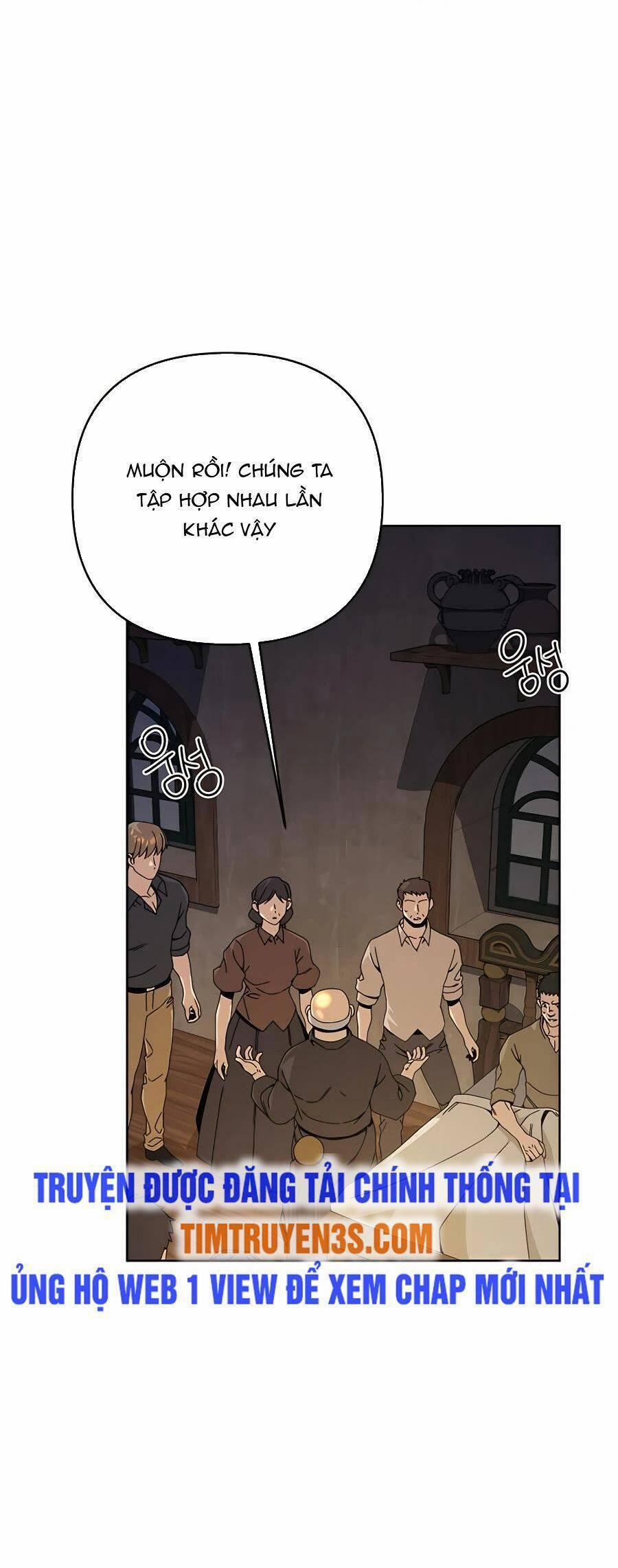 Tôi Từ Bỏ Tất Cả Để Khởi Đầu Ở Một Thế Giới Khác 20 trang 12