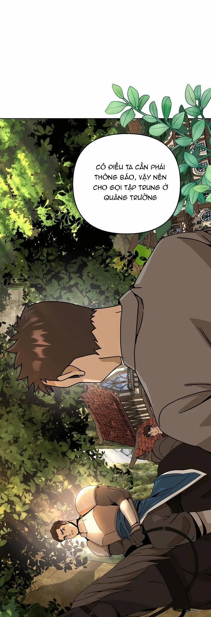 Tôi Từ Bỏ Tất Cả Để Khởi Đầu Ở Một Thế Giới Khác 20 trang 16