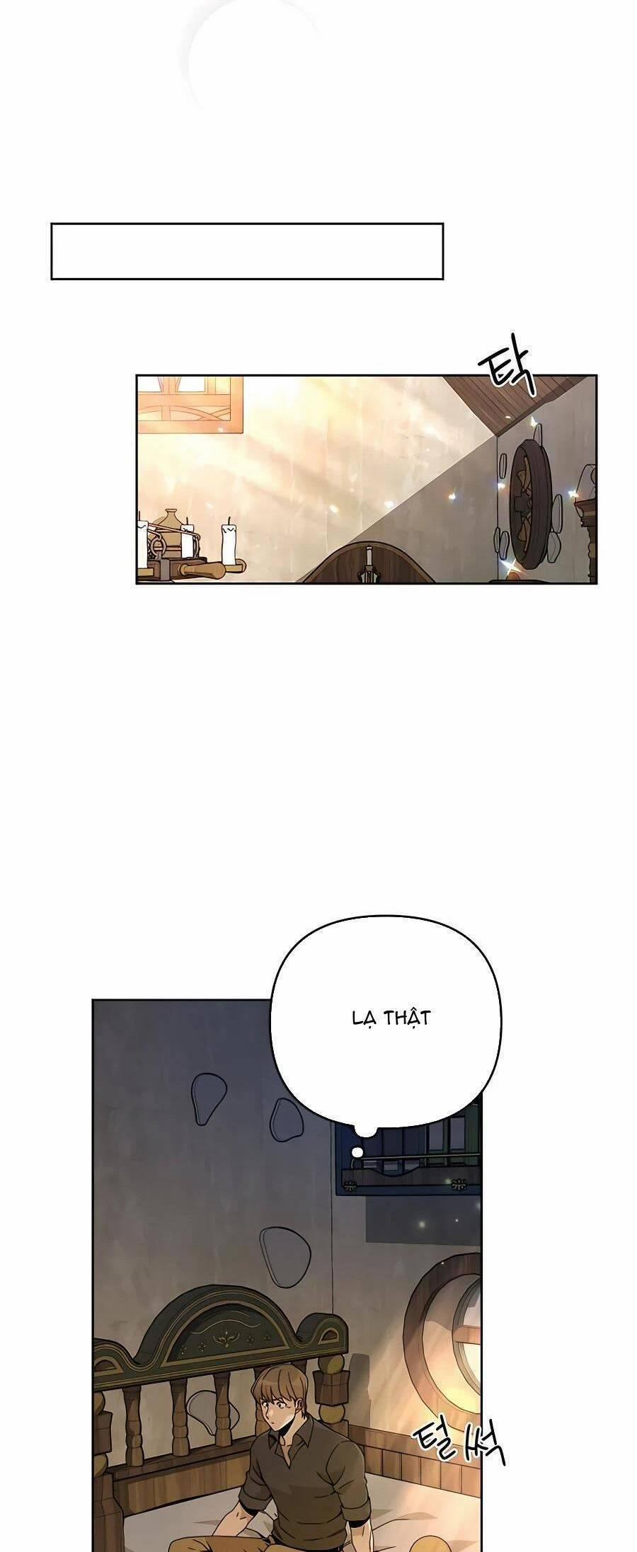 Tôi Từ Bỏ Tất Cả Để Khởi Đầu Ở Một Thế Giới Khác 20 trang 24