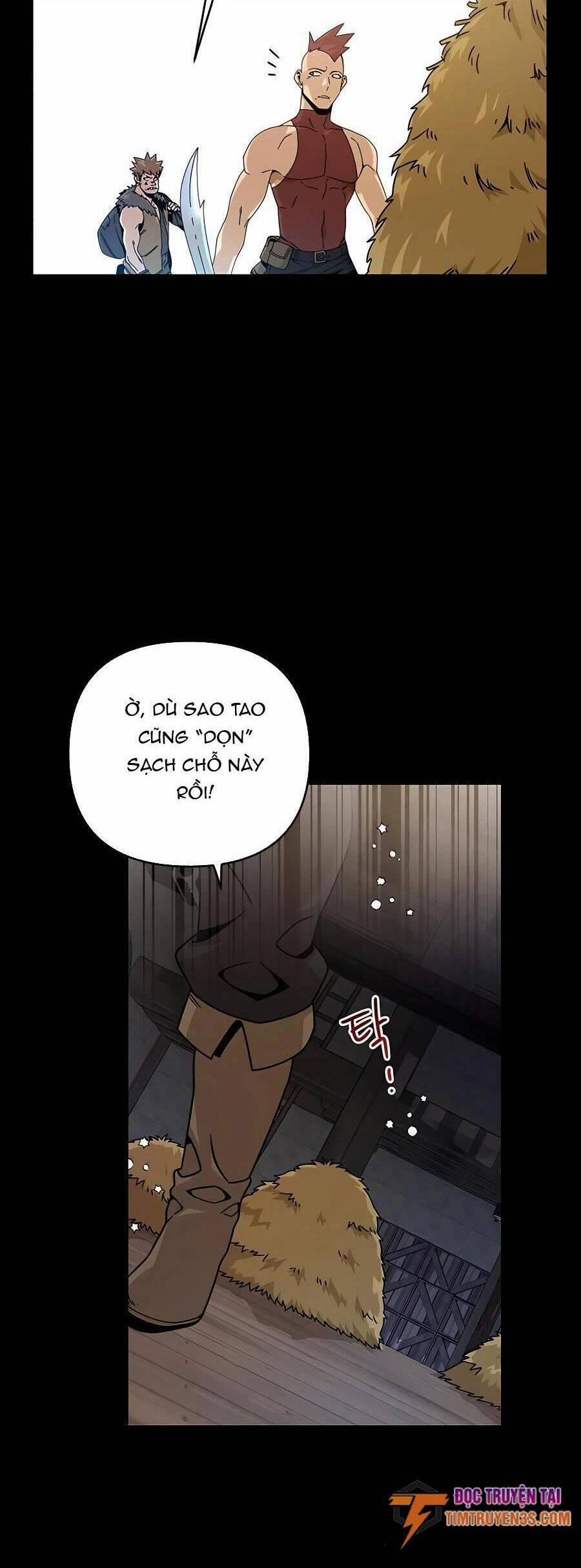 Tôi Từ Bỏ Tất Cả Để Khởi Đầu Ở Một Thế Giới Khác 20 trang 3