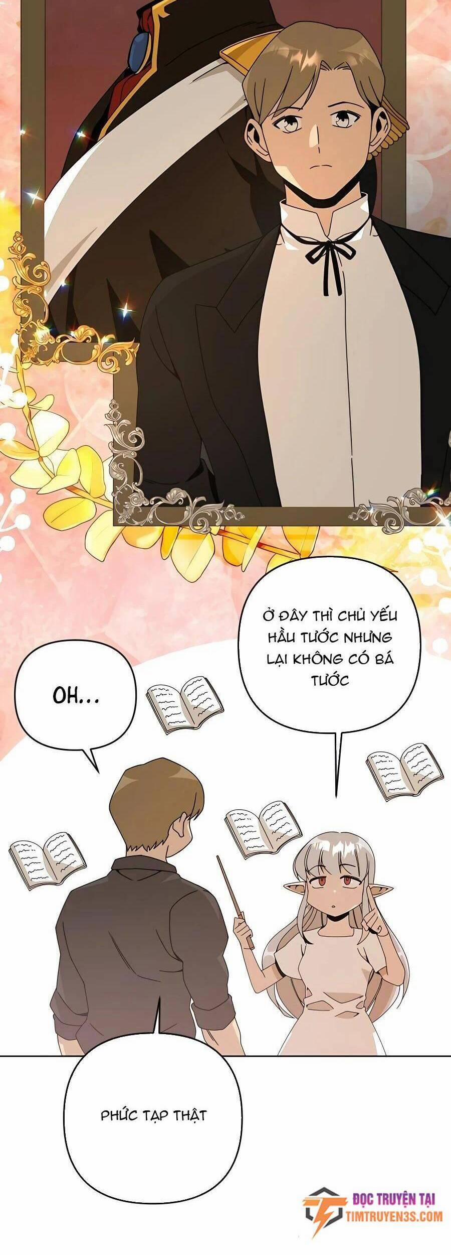 Tôi Từ Bỏ Tất Cả Để Khởi Đầu Ở Một Thế Giới Khác 20 trang 33