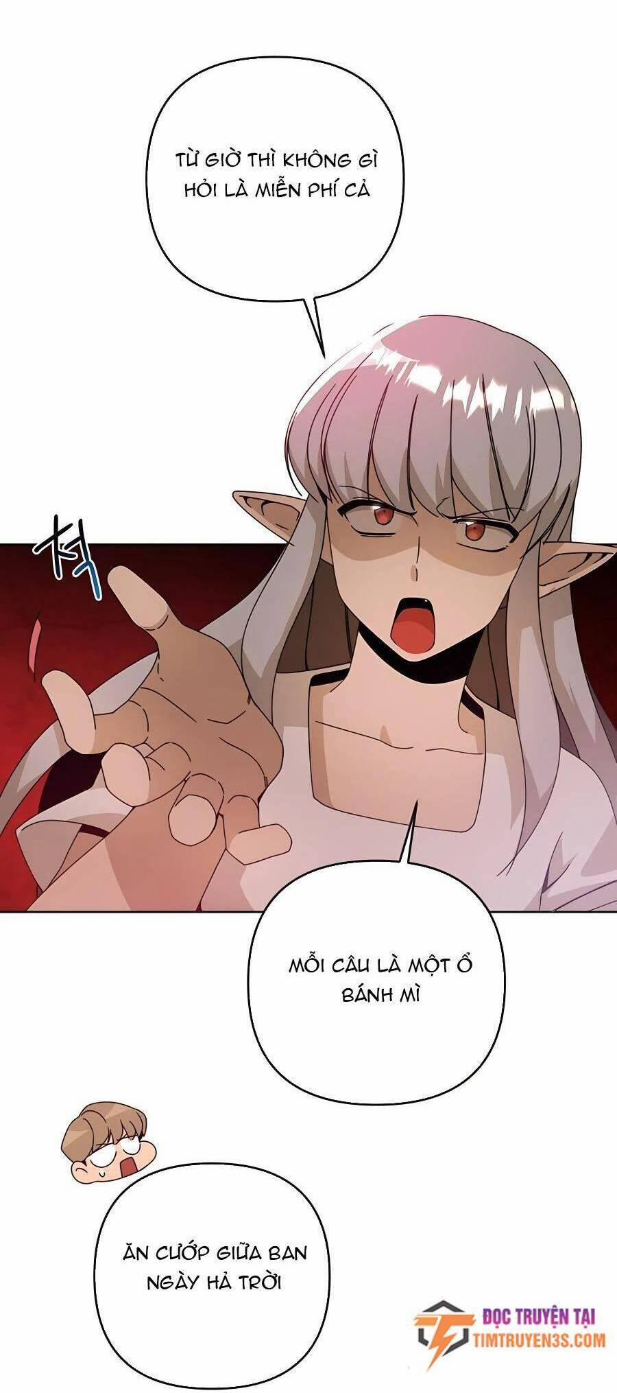 Tôi Từ Bỏ Tất Cả Để Khởi Đầu Ở Một Thế Giới Khác 20 trang 35