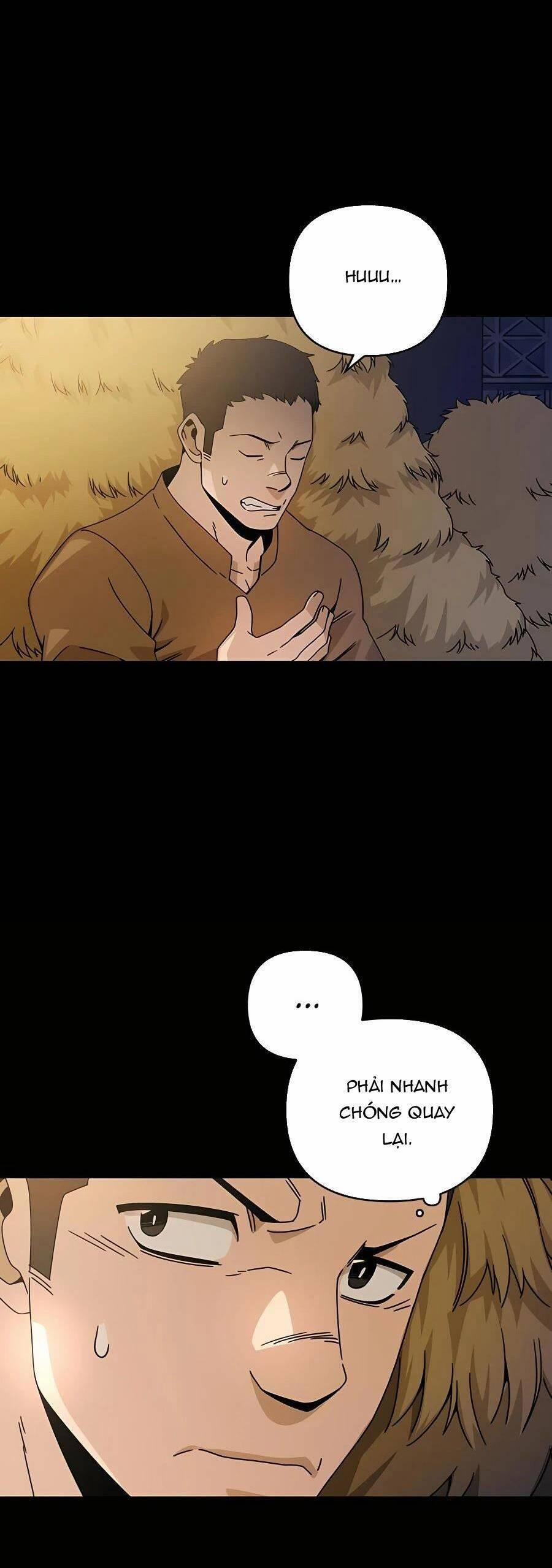 Tôi Từ Bỏ Tất Cả Để Khởi Đầu Ở Một Thế Giới Khác 20 trang 4