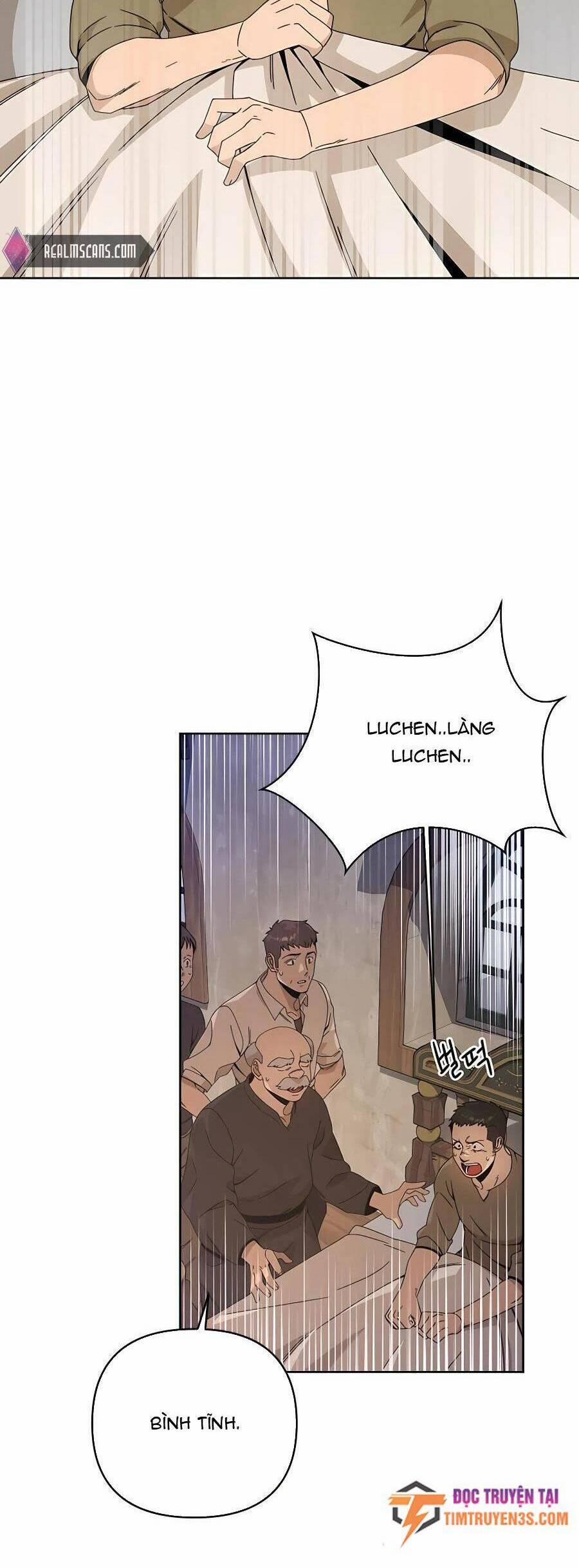 Tôi Từ Bỏ Tất Cả Để Khởi Đầu Ở Một Thế Giới Khác 20 trang 7