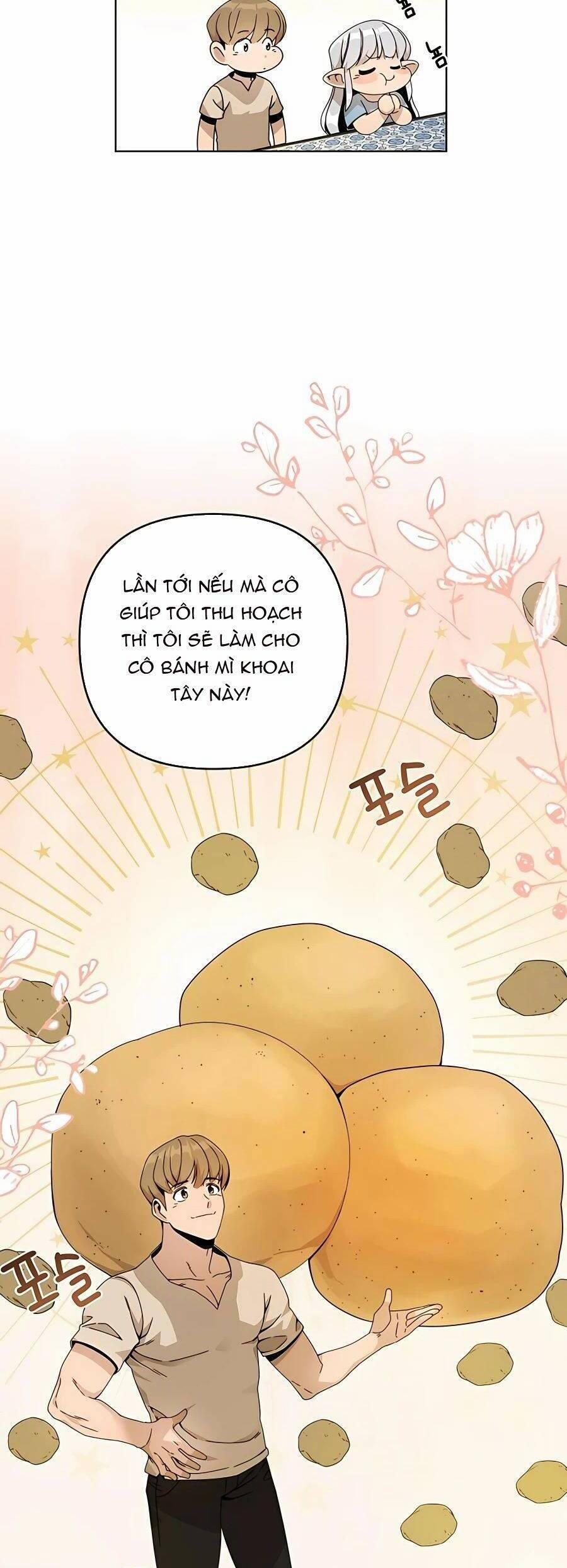 Tôi Từ Bỏ Tất Cả Để Khởi Đầu Ở Một Thế Giới Khác 22 trang 11