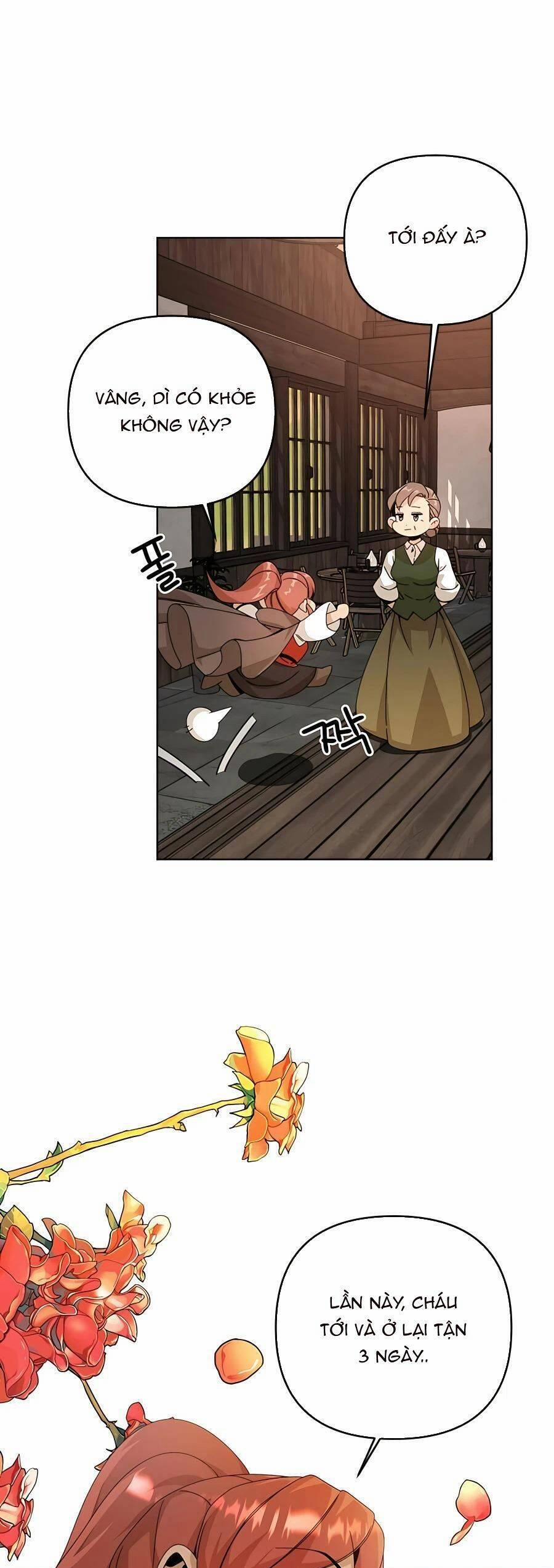 Tôi Từ Bỏ Tất Cả Để Khởi Đầu Ở Một Thế Giới Khác 22 trang 15