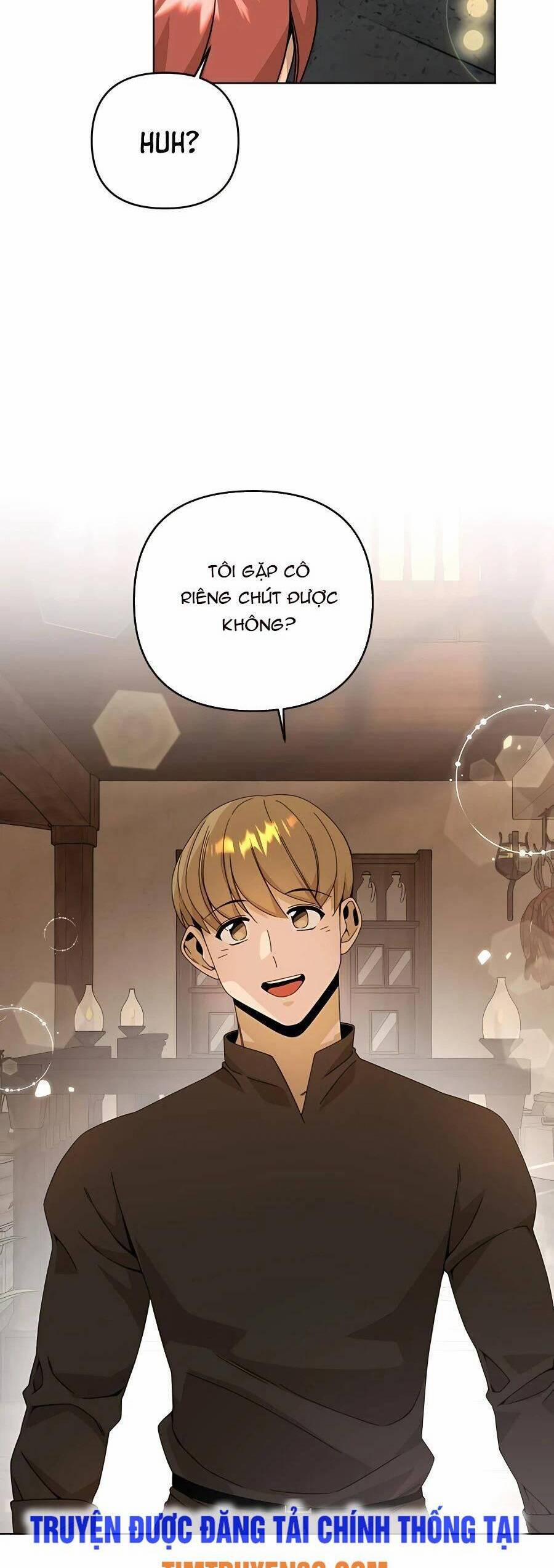 Tôi Từ Bỏ Tất Cả Để Khởi Đầu Ở Một Thế Giới Khác 22 trang 17
