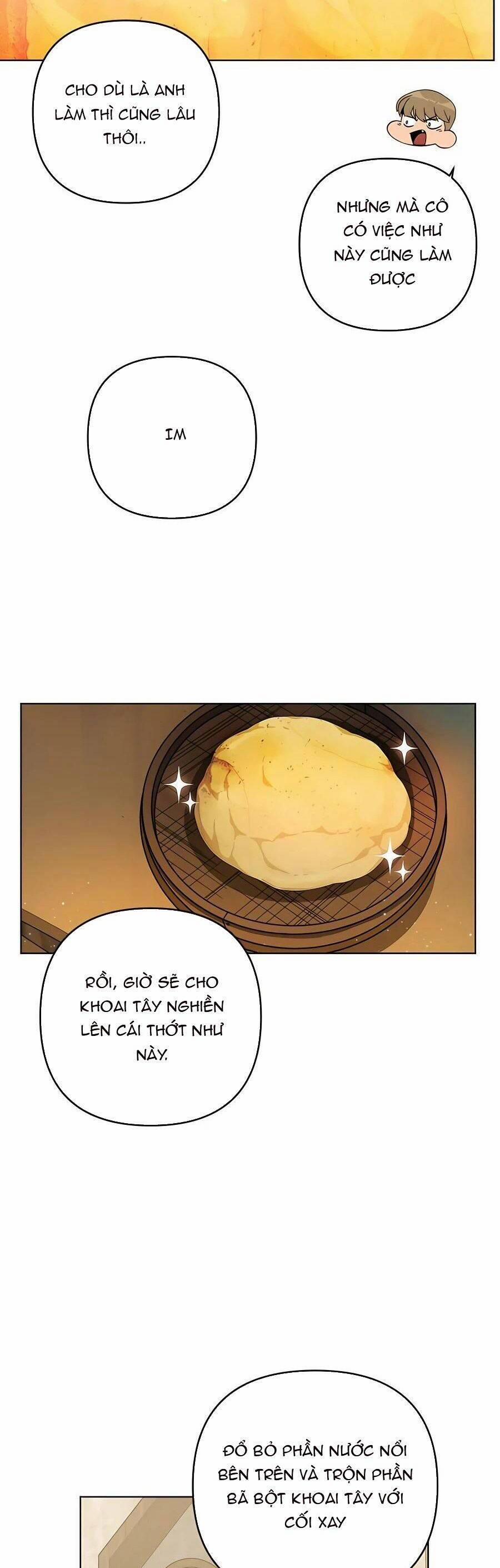 Tôi Từ Bỏ Tất Cả Để Khởi Đầu Ở Một Thế Giới Khác 22 trang 2