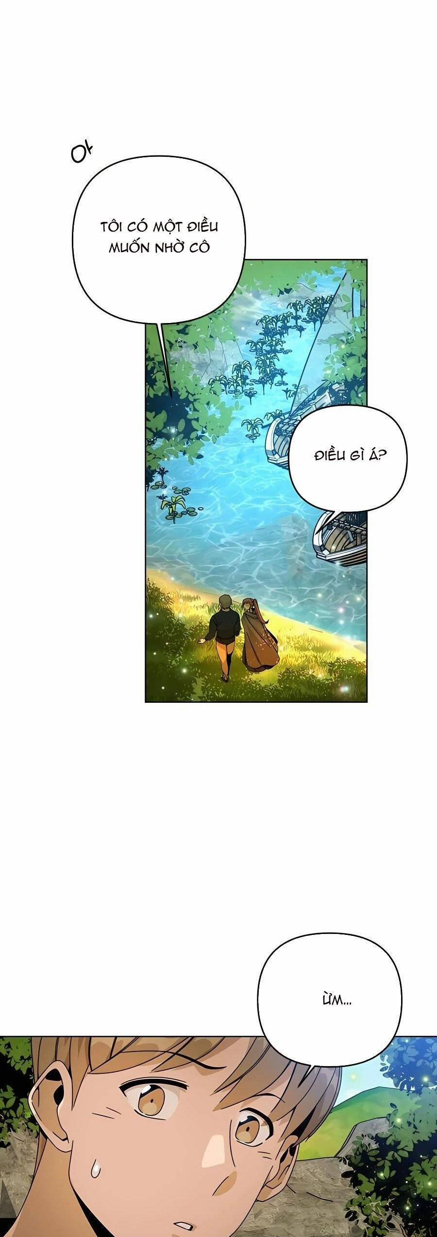 Tôi Từ Bỏ Tất Cả Để Khởi Đầu Ở Một Thế Giới Khác 22 trang 20