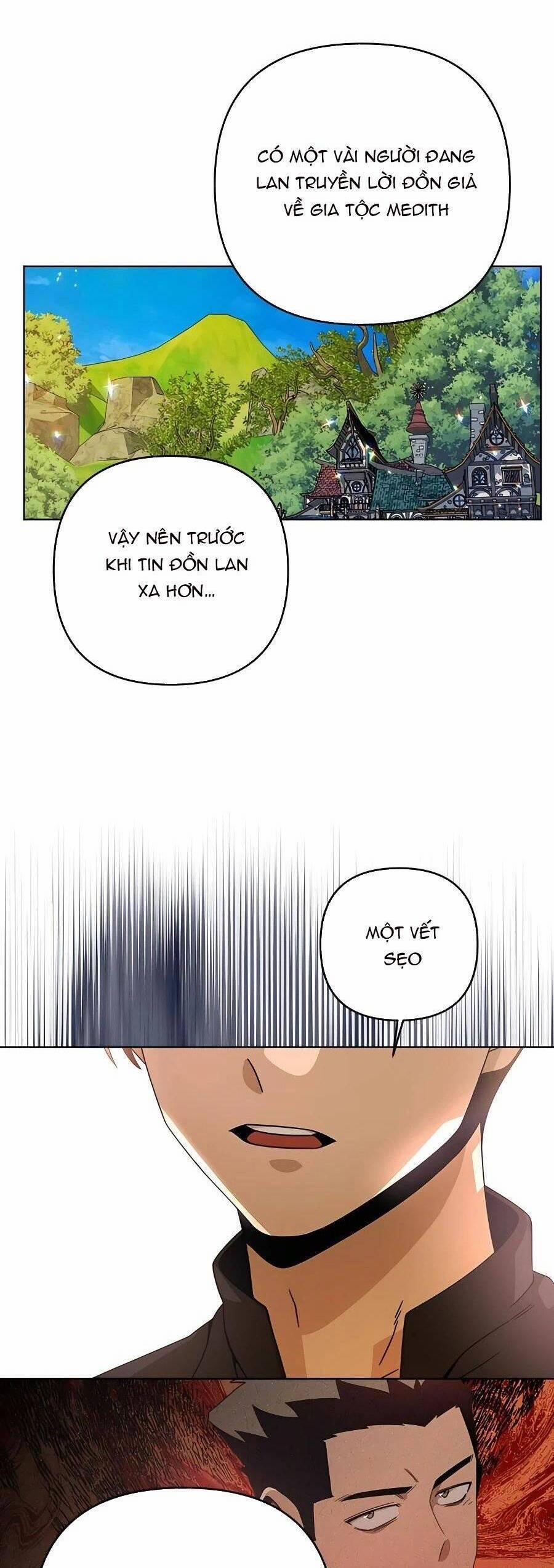 Tôi Từ Bỏ Tất Cả Để Khởi Đầu Ở Một Thế Giới Khác 22 trang 23