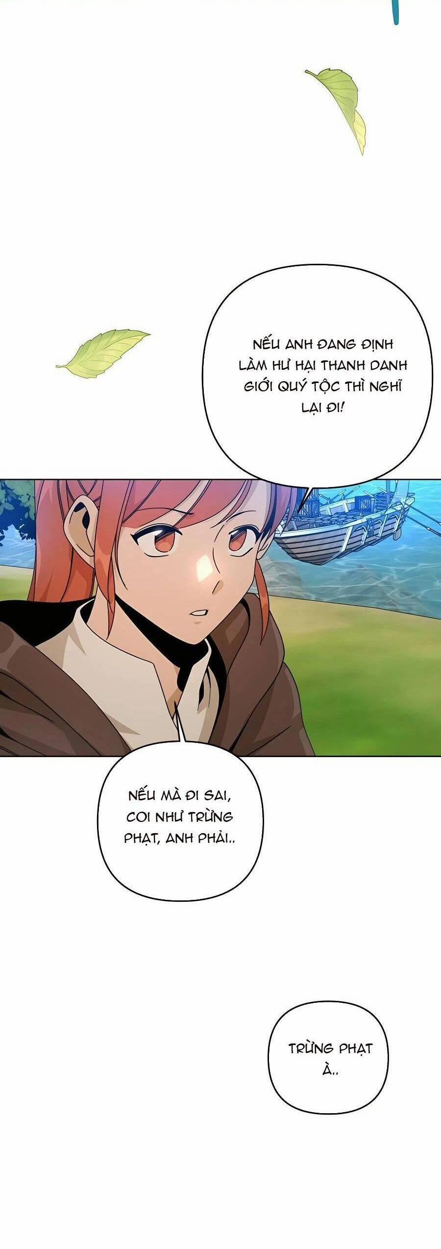 Tôi Từ Bỏ Tất Cả Để Khởi Đầu Ở Một Thế Giới Khác 22 trang 26