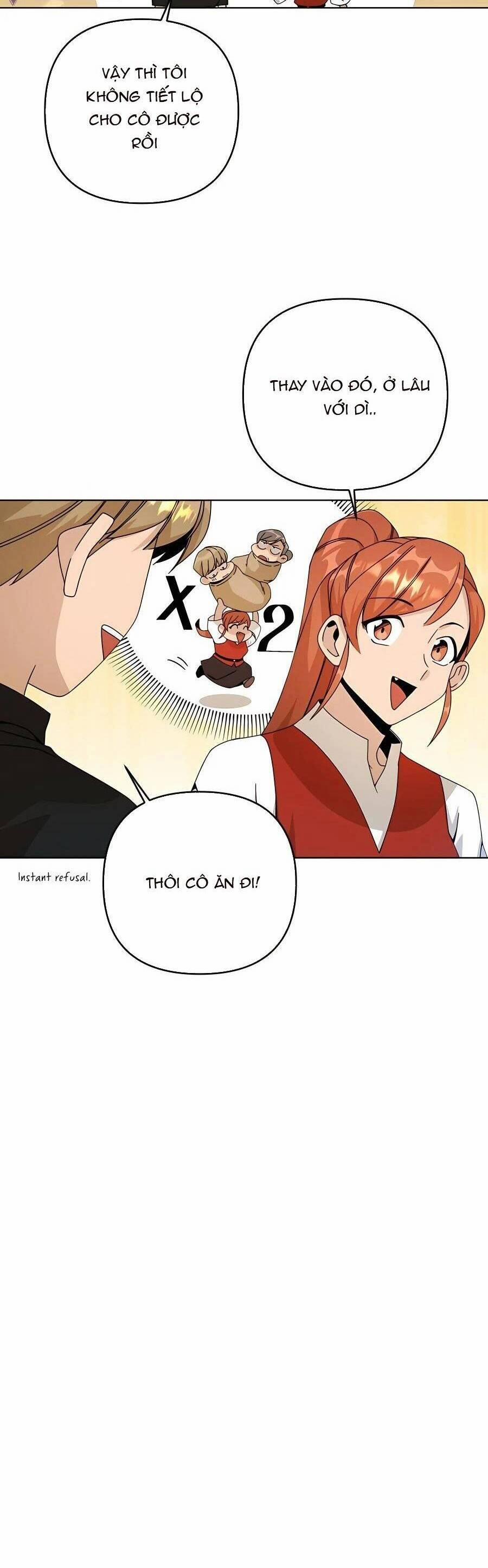 Tôi Từ Bỏ Tất Cả Để Khởi Đầu Ở Một Thế Giới Khác 22 trang 35