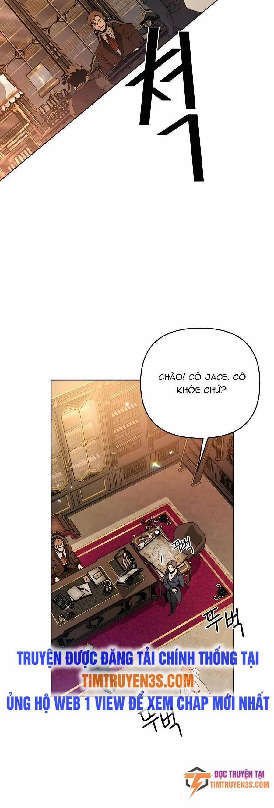 Tôi Từ Bỏ Tất Cả Để Khởi Đầu Ở Một Thế Giới Khác 22 trang 43