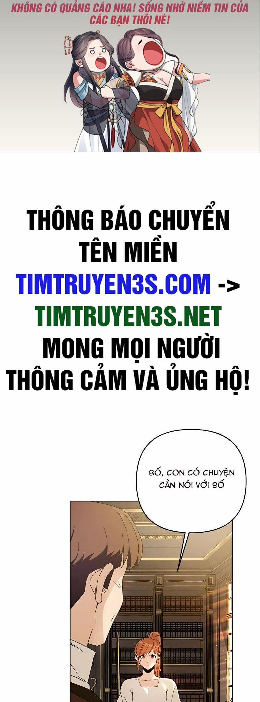 Tôi Từ Bỏ Tất Cả Để Khởi Đầu Ở Một Thế Giới Khác 23 trang 1