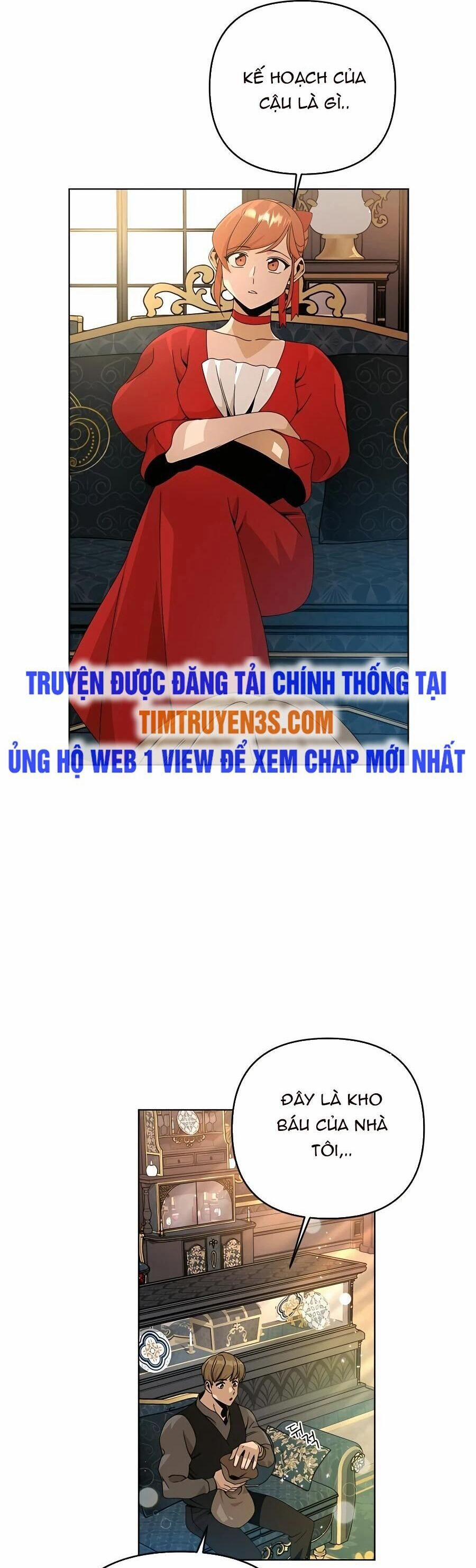 Tôi Từ Bỏ Tất Cả Để Khởi Đầu Ở Một Thế Giới Khác 23 trang 18