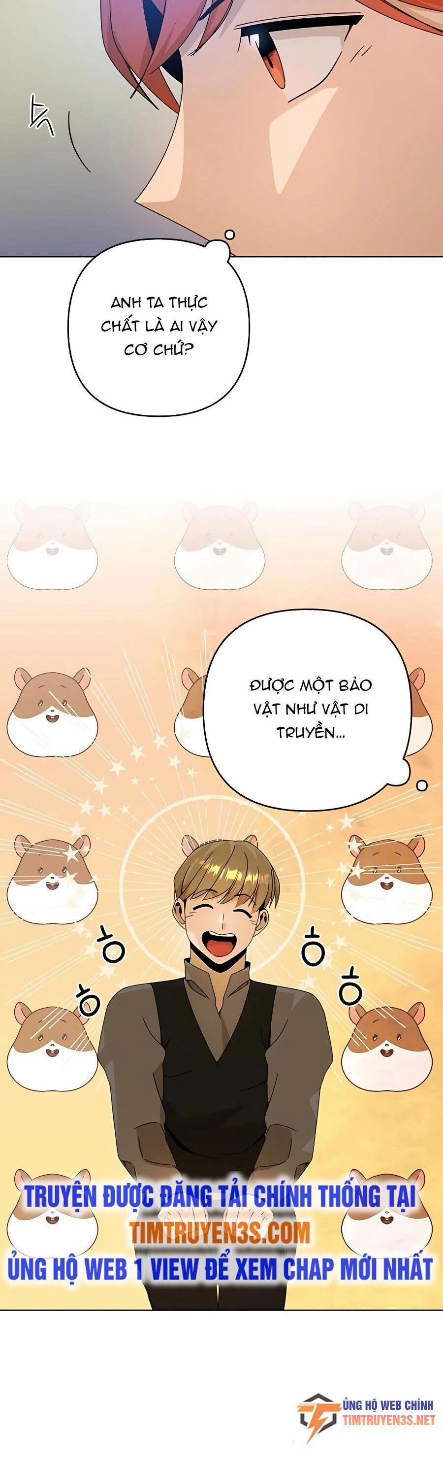 Tôi Từ Bỏ Tất Cả Để Khởi Đầu Ở Một Thế Giới Khác 23 trang 22