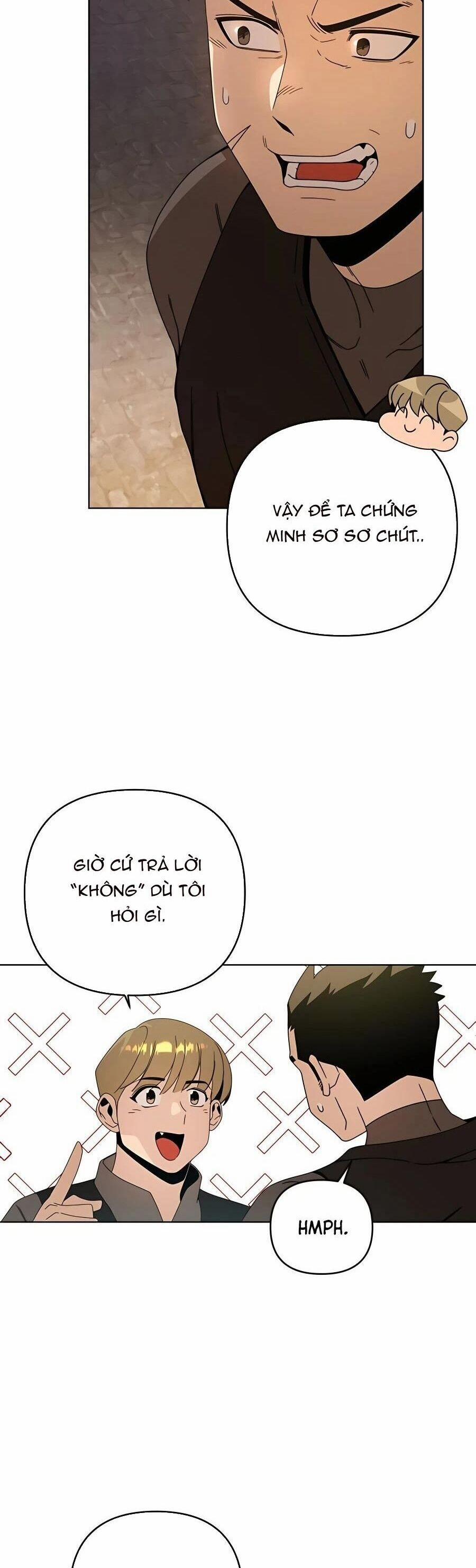 Tôi Từ Bỏ Tất Cả Để Khởi Đầu Ở Một Thế Giới Khác 23 trang 27