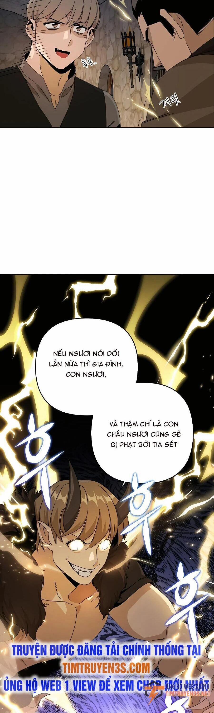 Tôi Từ Bỏ Tất Cả Để Khởi Đầu Ở Một Thế Giới Khác 23 trang 31