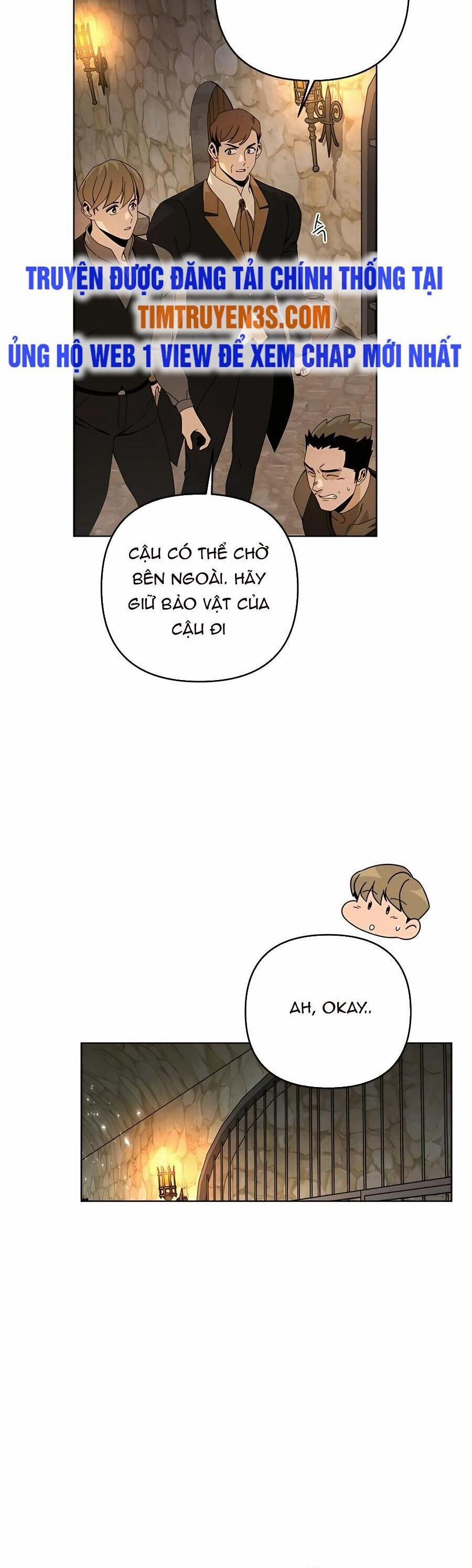 Tôi Từ Bỏ Tất Cả Để Khởi Đầu Ở Một Thế Giới Khác 23 trang 33