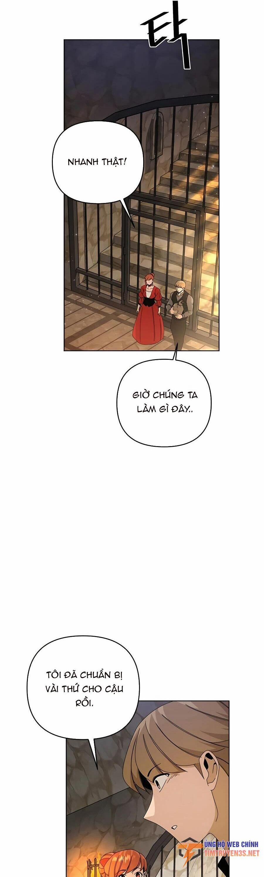 Tôi Từ Bỏ Tất Cả Để Khởi Đầu Ở Một Thế Giới Khác 23 trang 34