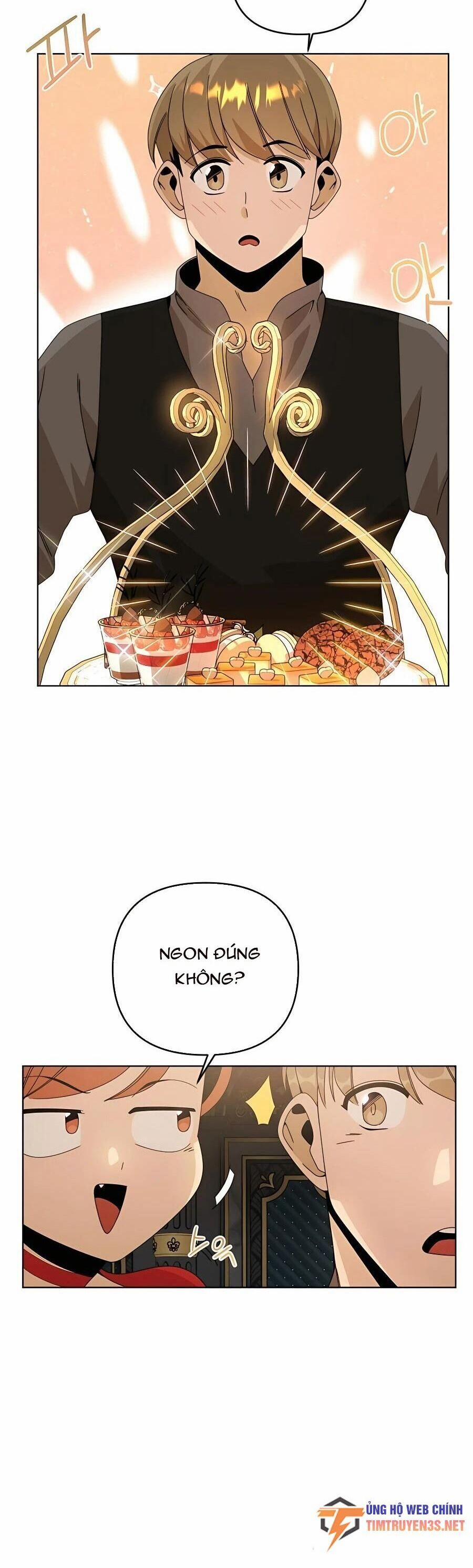 Tôi Từ Bỏ Tất Cả Để Khởi Đầu Ở Một Thế Giới Khác 23 trang 37