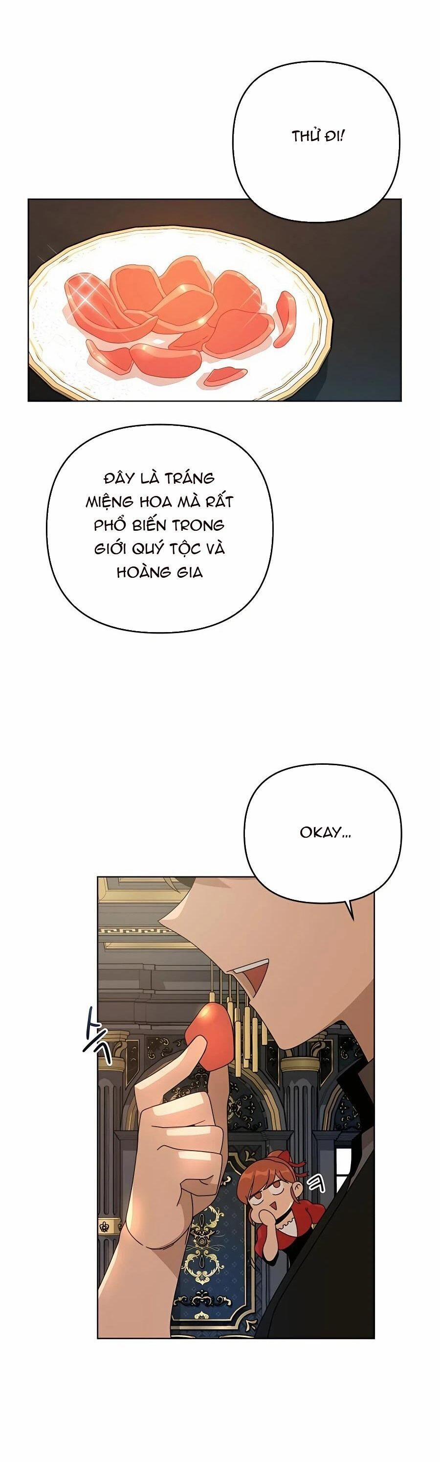 Tôi Từ Bỏ Tất Cả Để Khởi Đầu Ở Một Thế Giới Khác 23 trang 38