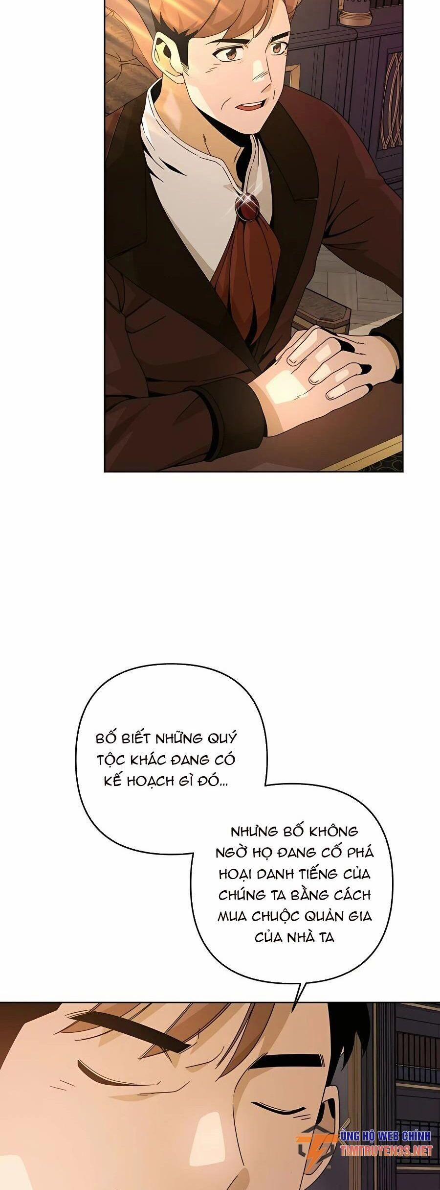 Tôi Từ Bỏ Tất Cả Để Khởi Đầu Ở Một Thế Giới Khác 23 trang 4