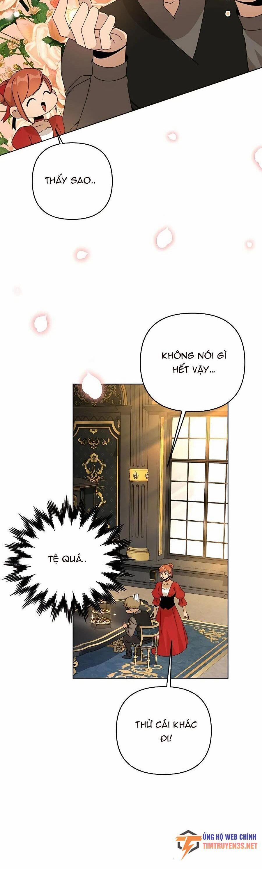 Tôi Từ Bỏ Tất Cả Để Khởi Đầu Ở Một Thế Giới Khác 23 trang 40