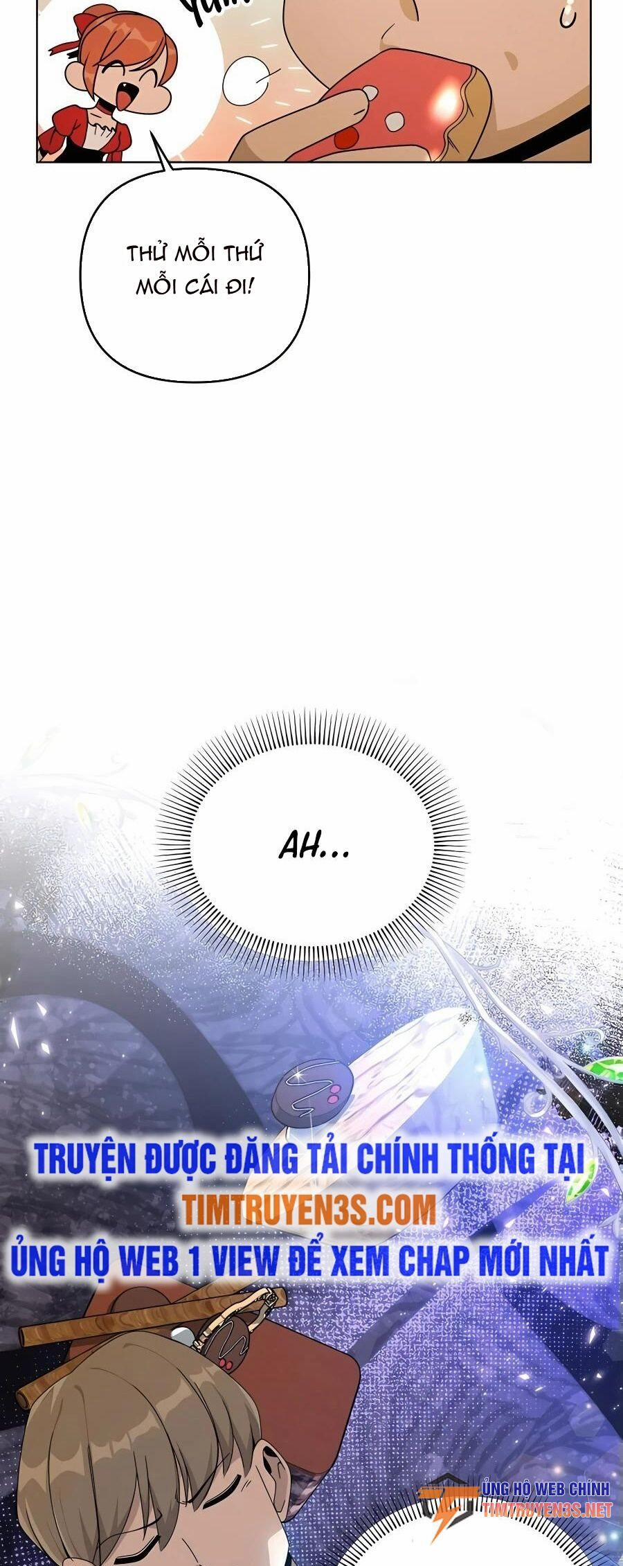 Tôi Từ Bỏ Tất Cả Để Khởi Đầu Ở Một Thế Giới Khác 23 trang 42