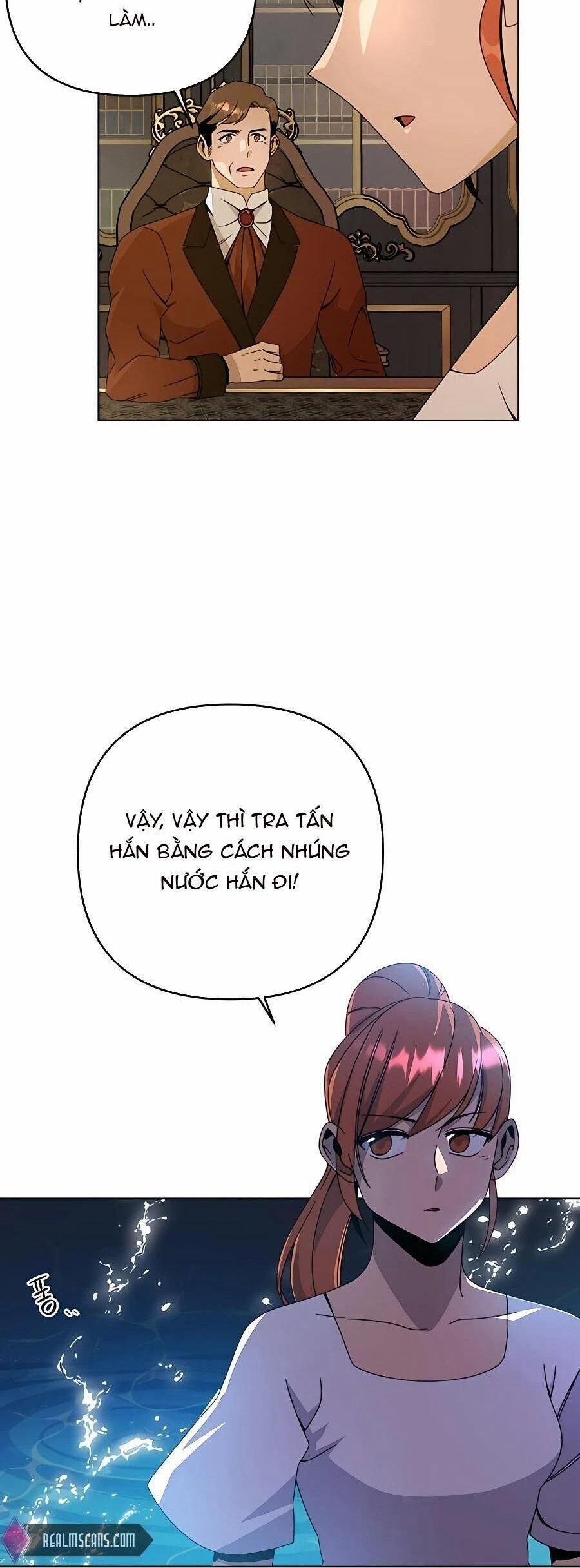 Tôi Từ Bỏ Tất Cả Để Khởi Đầu Ở Một Thế Giới Khác 23 trang 6