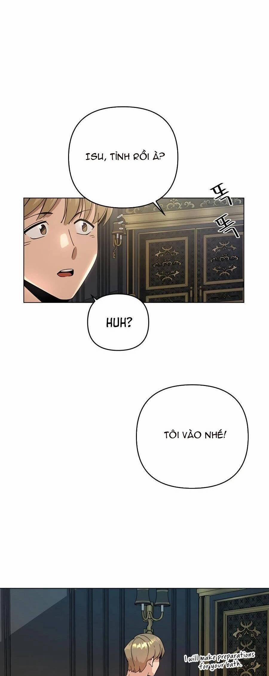 Tôi Từ Bỏ Tất Cả Để Khởi Đầu Ở Một Thế Giới Khác 24 trang 13