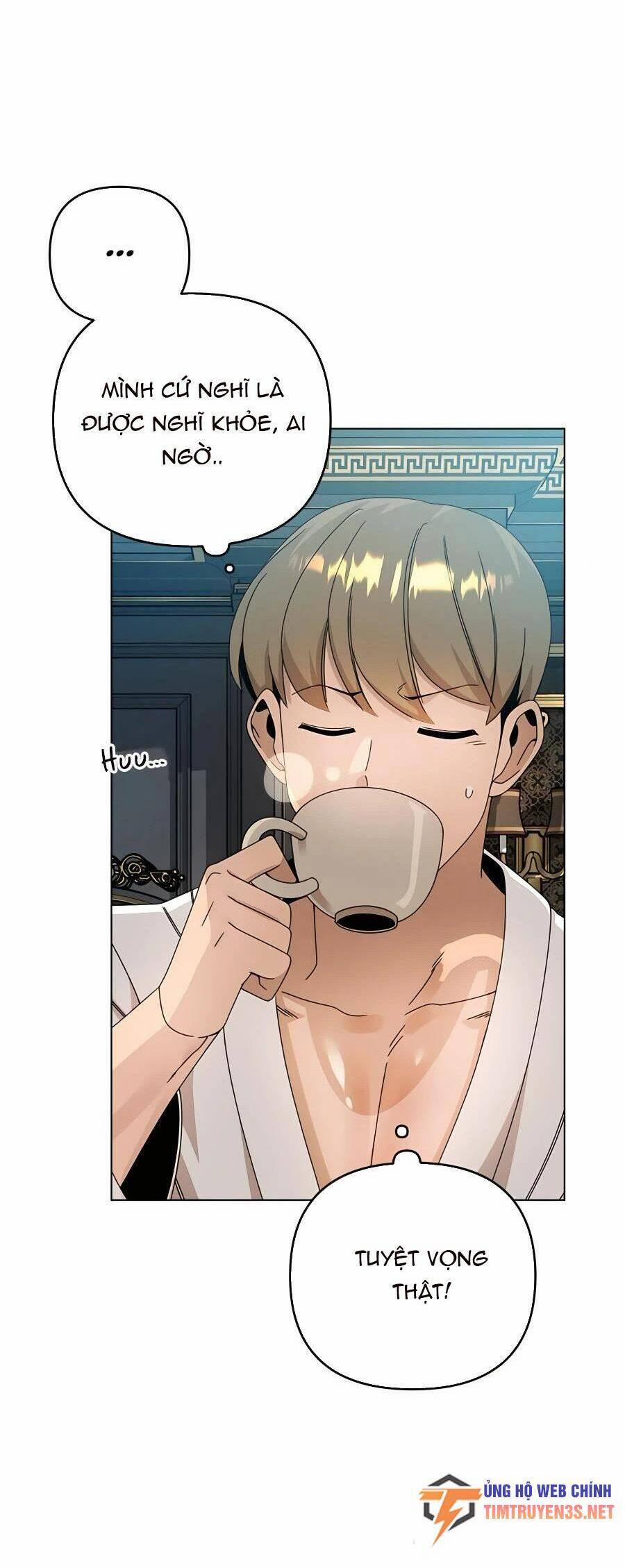 Tôi Từ Bỏ Tất Cả Để Khởi Đầu Ở Một Thế Giới Khác 24 trang 15