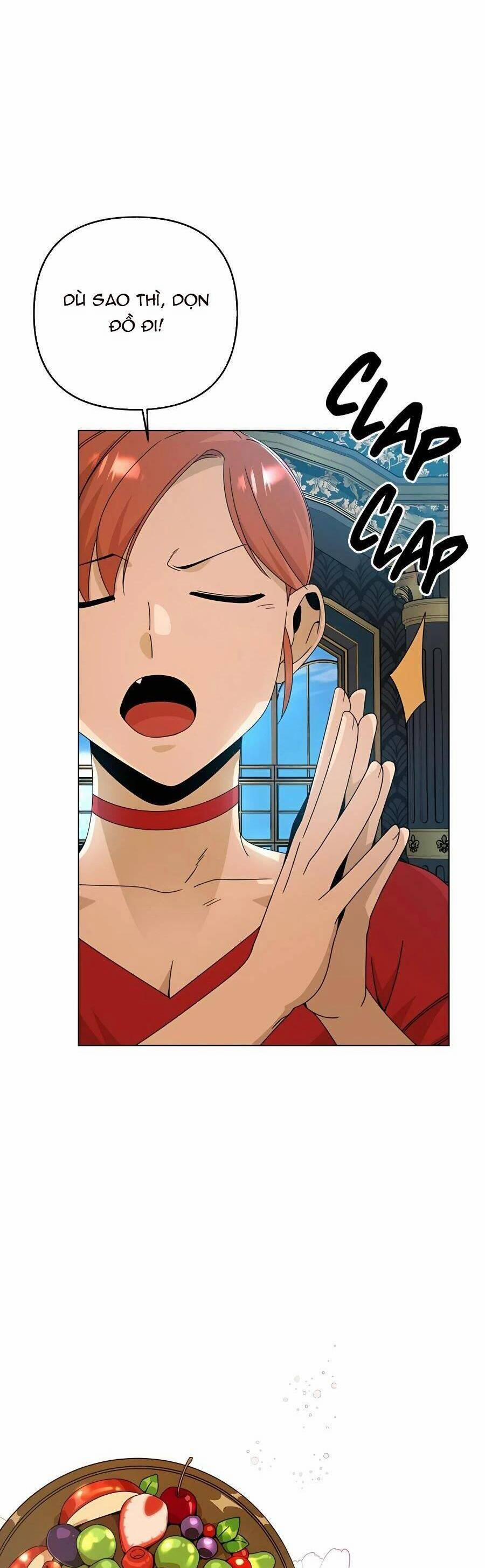 Tôi Từ Bỏ Tất Cả Để Khởi Đầu Ở Một Thế Giới Khác 24 trang 20