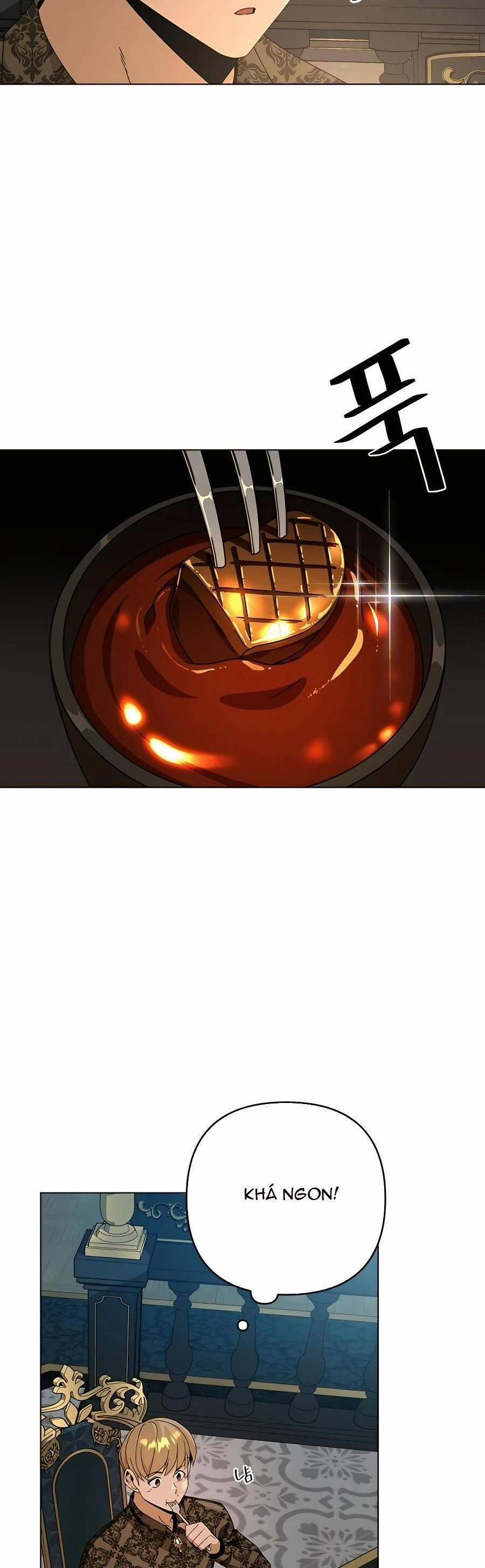 Tôi Từ Bỏ Tất Cả Để Khởi Đầu Ở Một Thế Giới Khác 24 trang 25