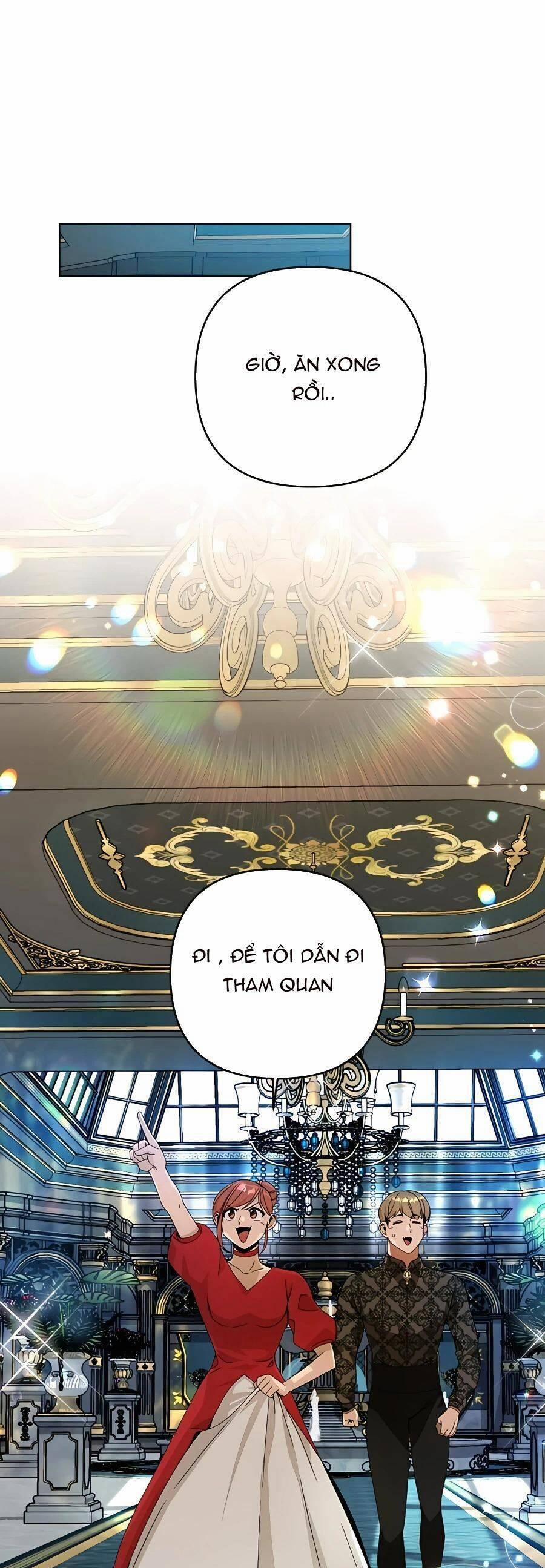 Tôi Từ Bỏ Tất Cả Để Khởi Đầu Ở Một Thế Giới Khác 24 trang 28