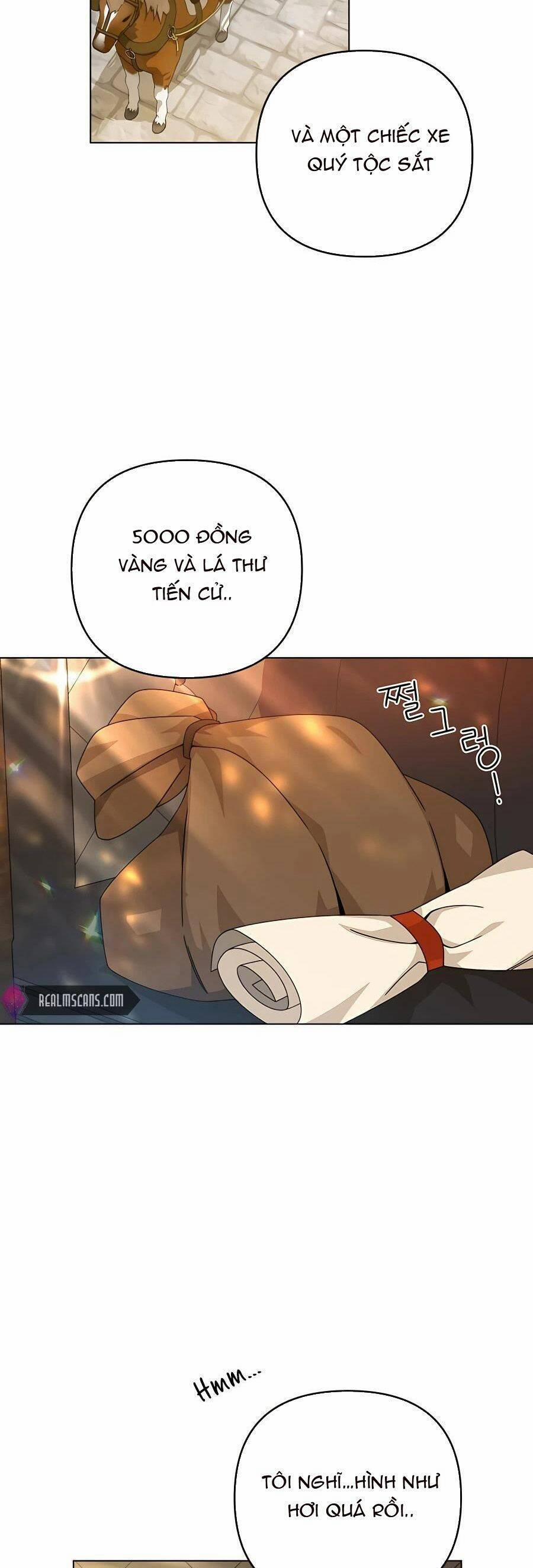 Tôi Từ Bỏ Tất Cả Để Khởi Đầu Ở Một Thế Giới Khác 24 trang 37