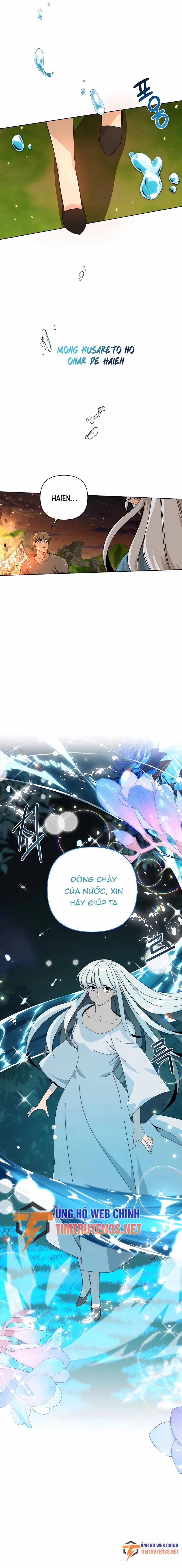 Tôi Từ Bỏ Tất Cả Để Khởi Đầu Ở Một Thế Giới Khác 25 trang 13