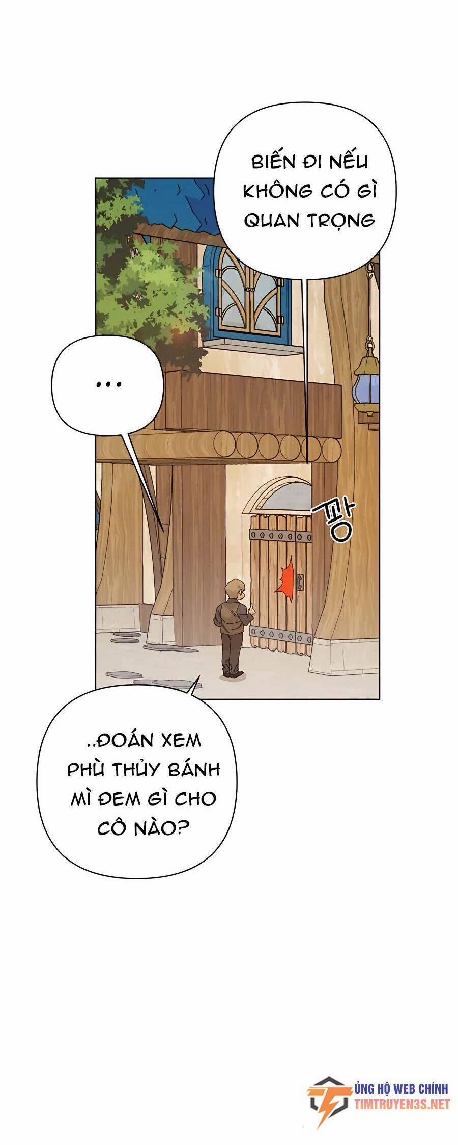 Tôi Từ Bỏ Tất Cả Để Khởi Đầu Ở Một Thế Giới Khác 26 trang 17