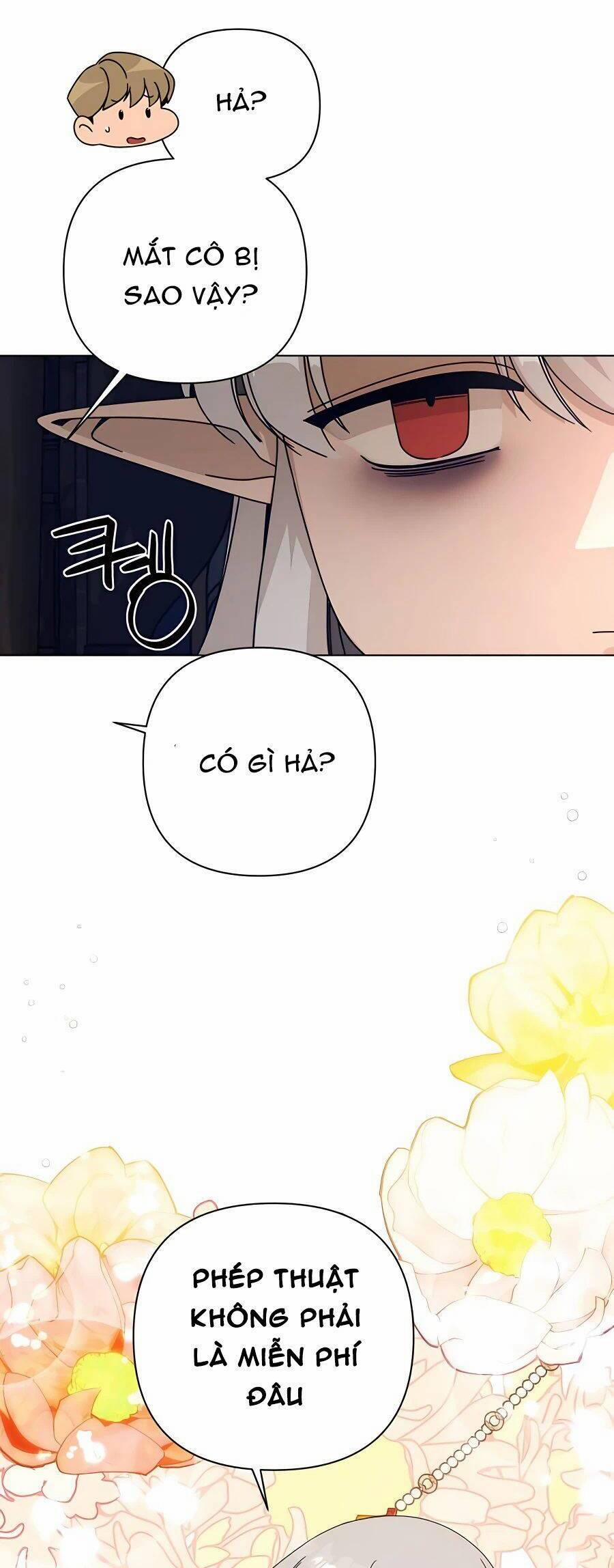 Tôi Từ Bỏ Tất Cả Để Khởi Đầu Ở Một Thế Giới Khác 26 trang 19