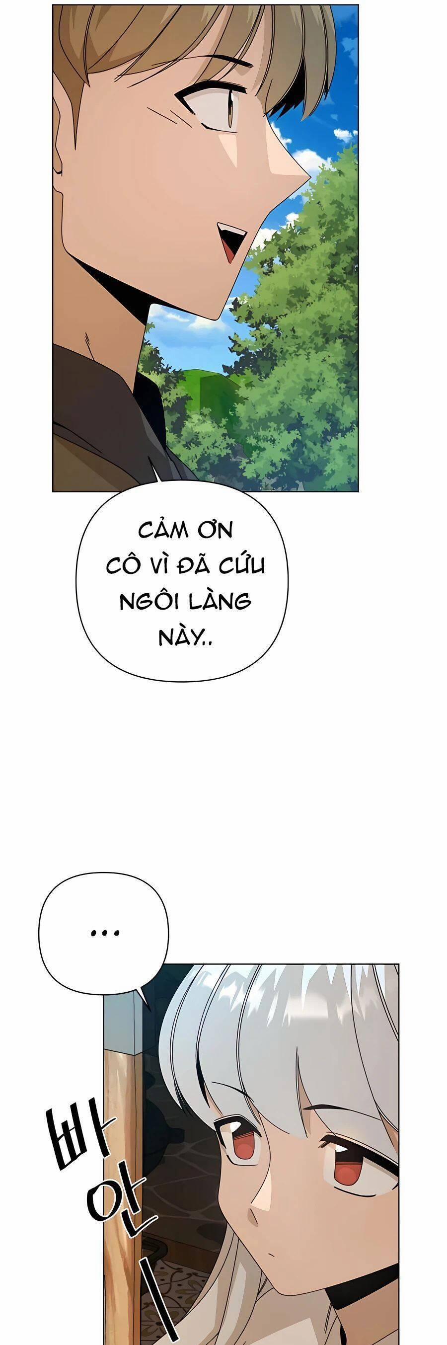 Tôi Từ Bỏ Tất Cả Để Khởi Đầu Ở Một Thế Giới Khác 26 trang 21