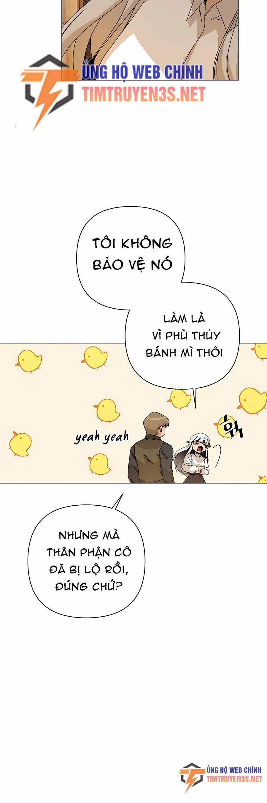 Tôi Từ Bỏ Tất Cả Để Khởi Đầu Ở Một Thế Giới Khác 26 trang 22