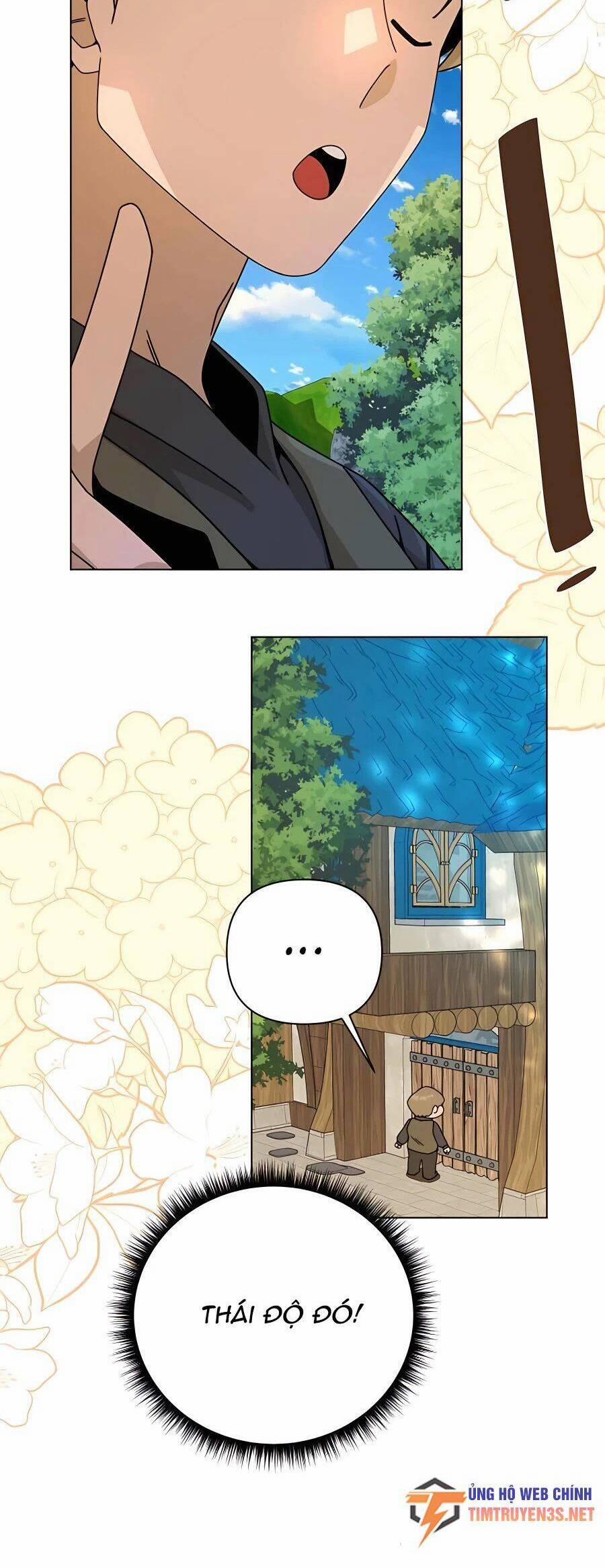 Tôi Từ Bỏ Tất Cả Để Khởi Đầu Ở Một Thế Giới Khác 26 trang 25